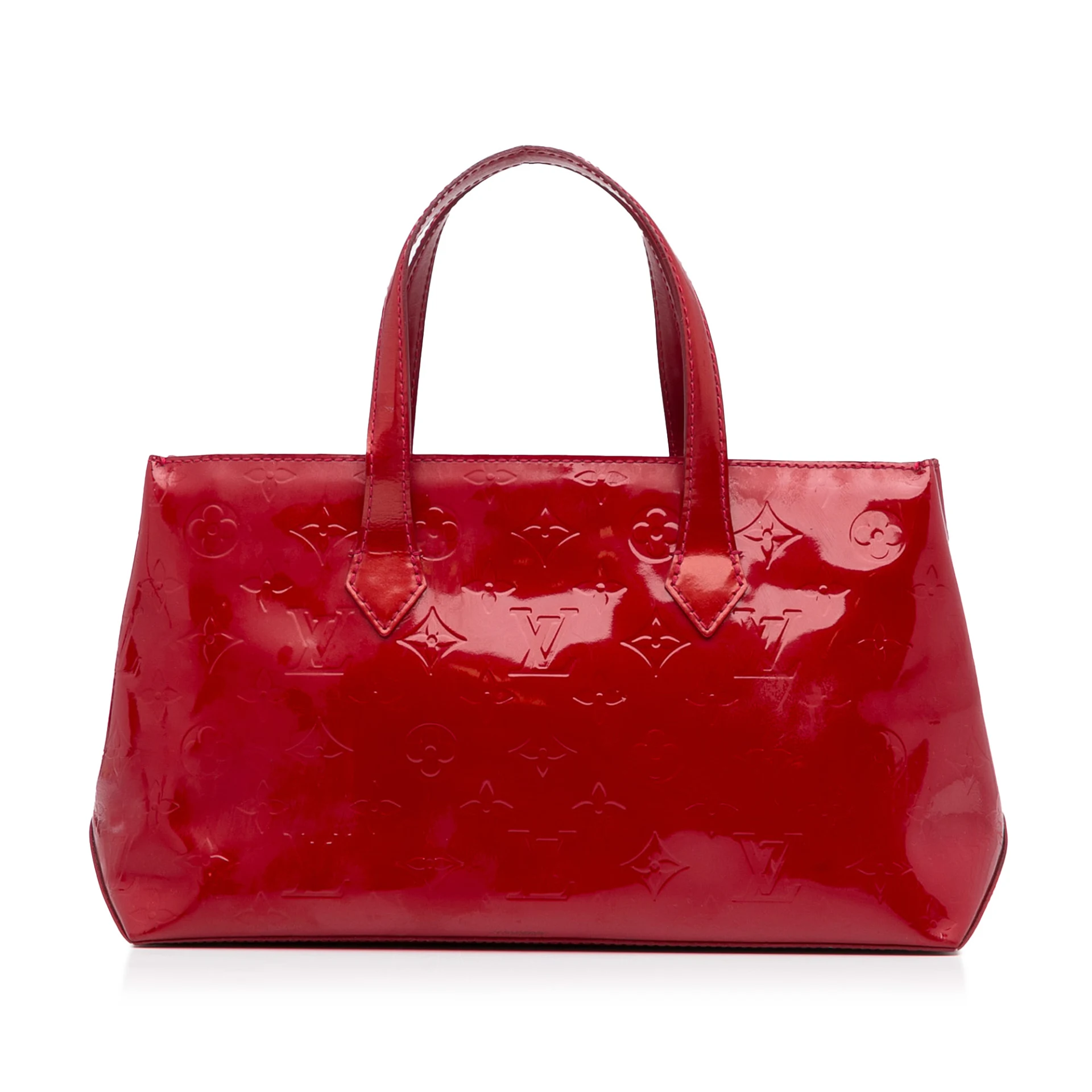 Louis Vuitton Monogram Vernis Wilshire Pm