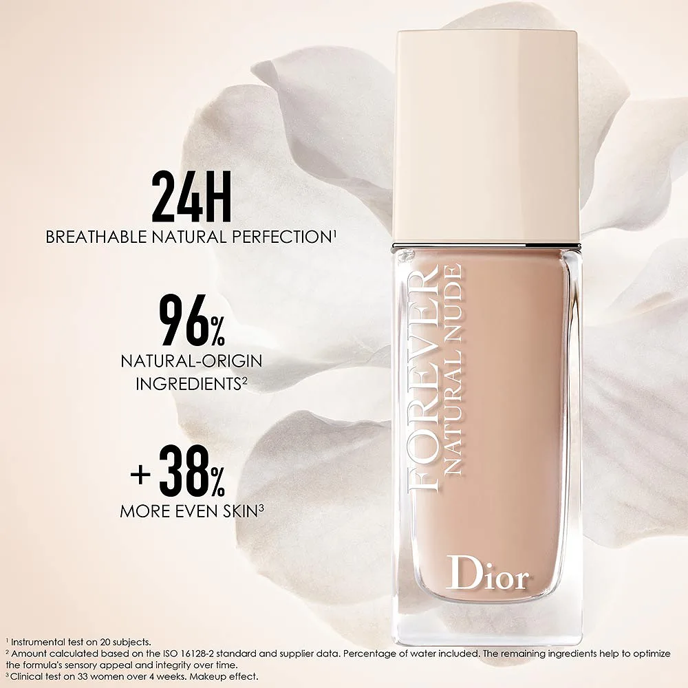 Diorskin Forever Natural Nude Foundation