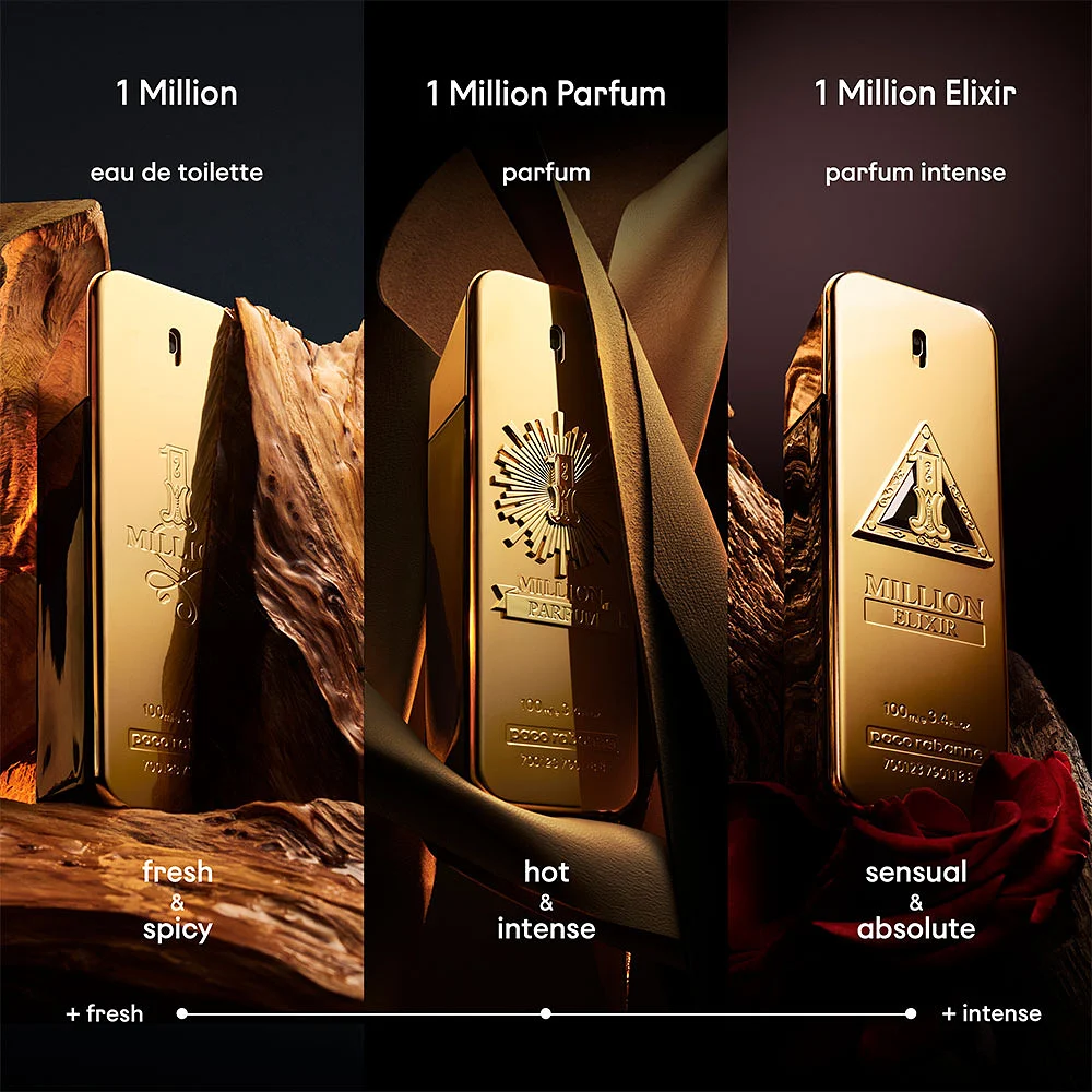 1 Million Elixir Eau De Parfum Intense