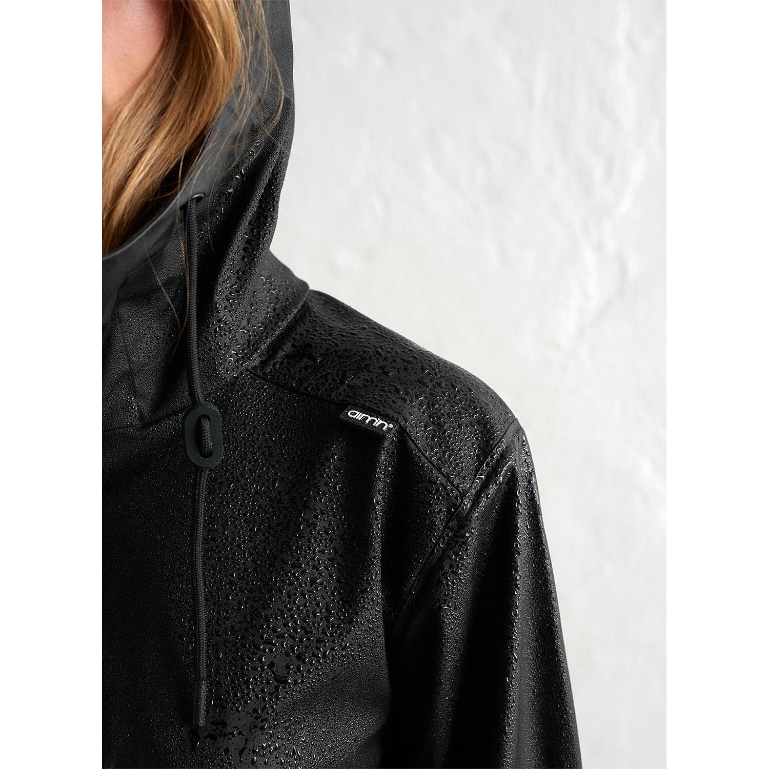 Black Rain Jacket