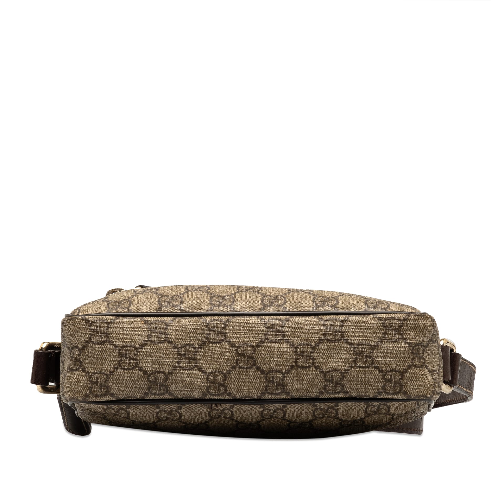 Gucci Gg Supreme Crossbody Bag beige från Luxclusif | Åhléns