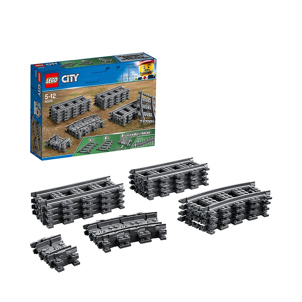 60205 City Tracks