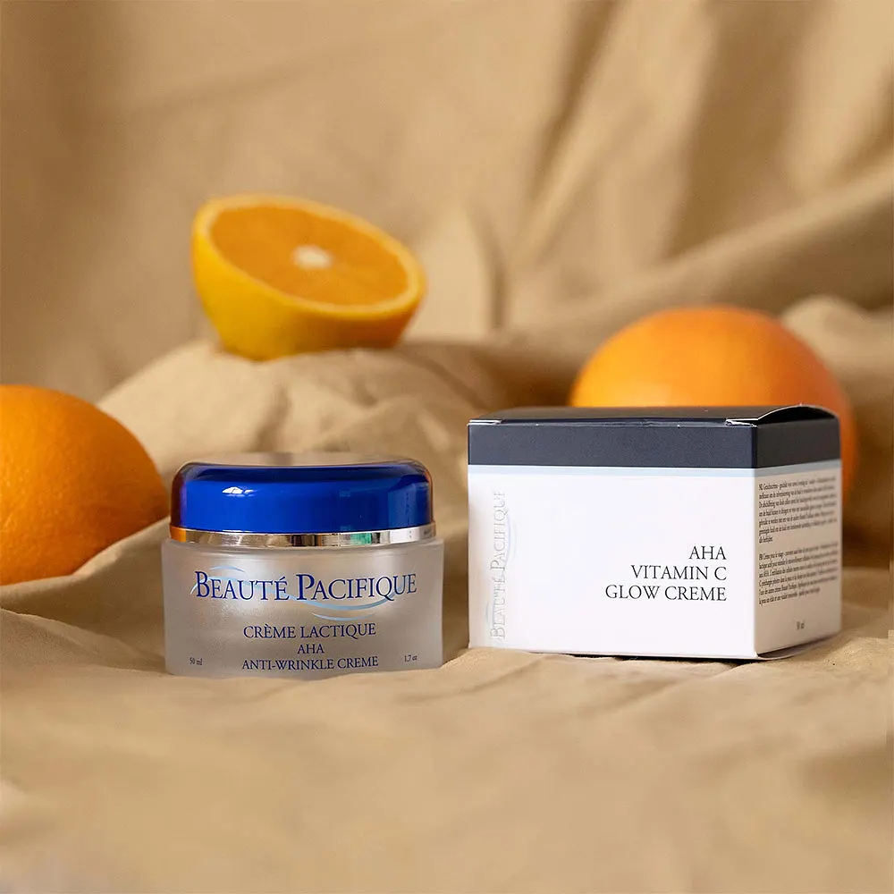 AHA Vitamin C Glow Creme