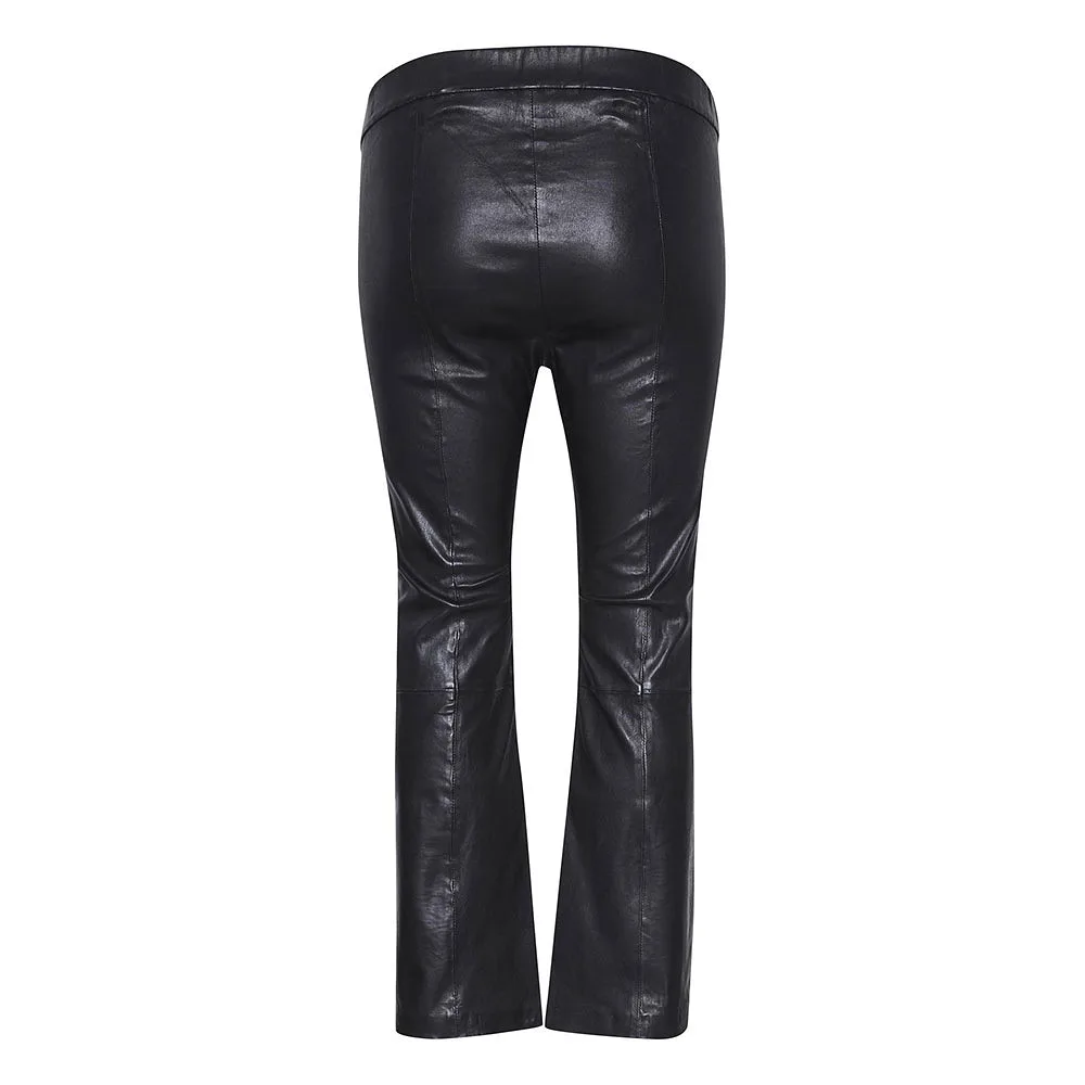 Cedar Leather Pant