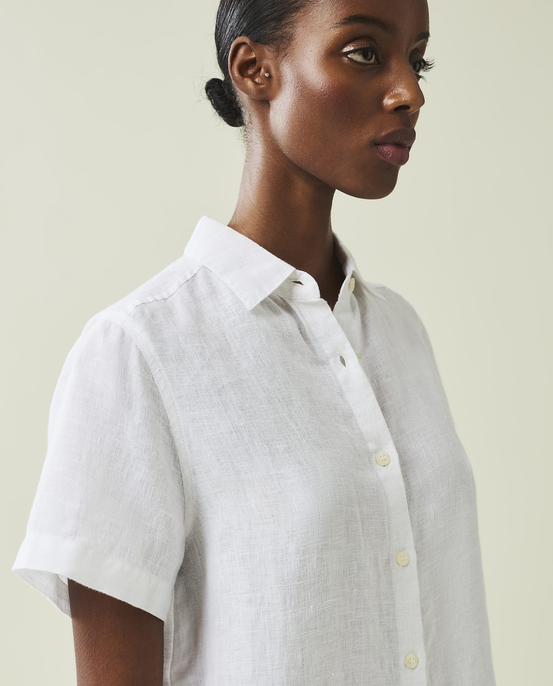 Sandra Linen Shirt