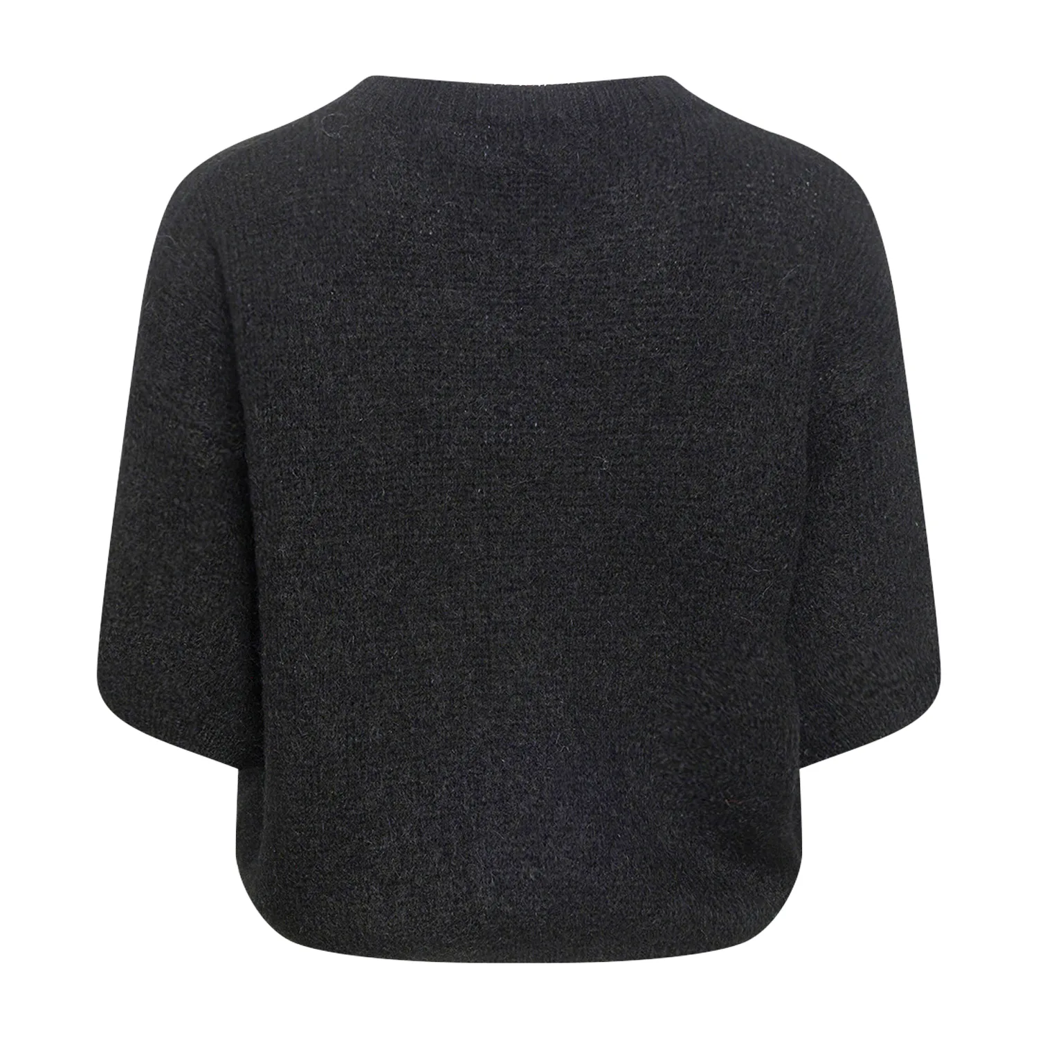 Mimi Knit Jumper - Black