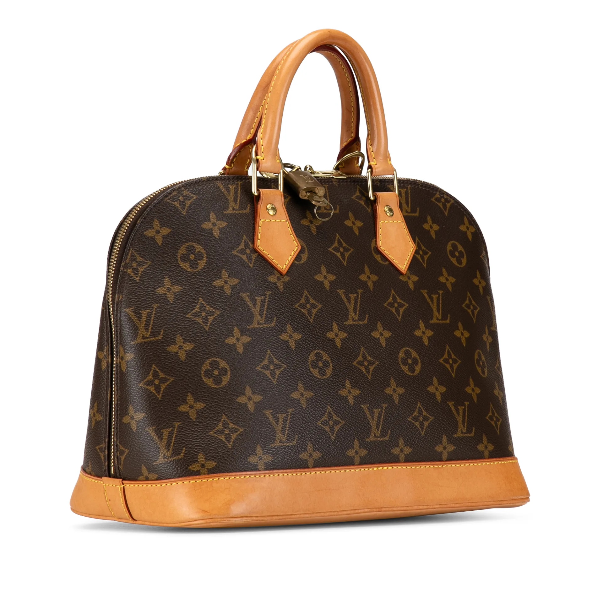 Louis Vuitton Monogram Alma Pm