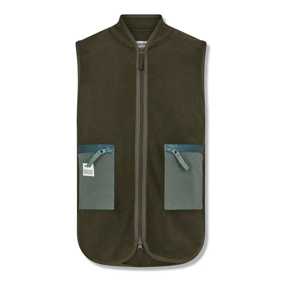 Fleece Vest - Recycled