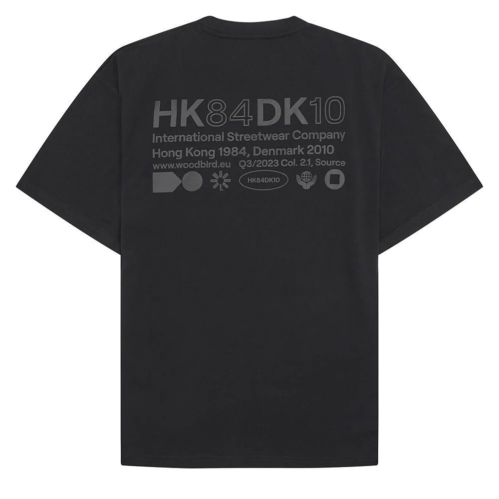 Wbbose Hkdk Tee