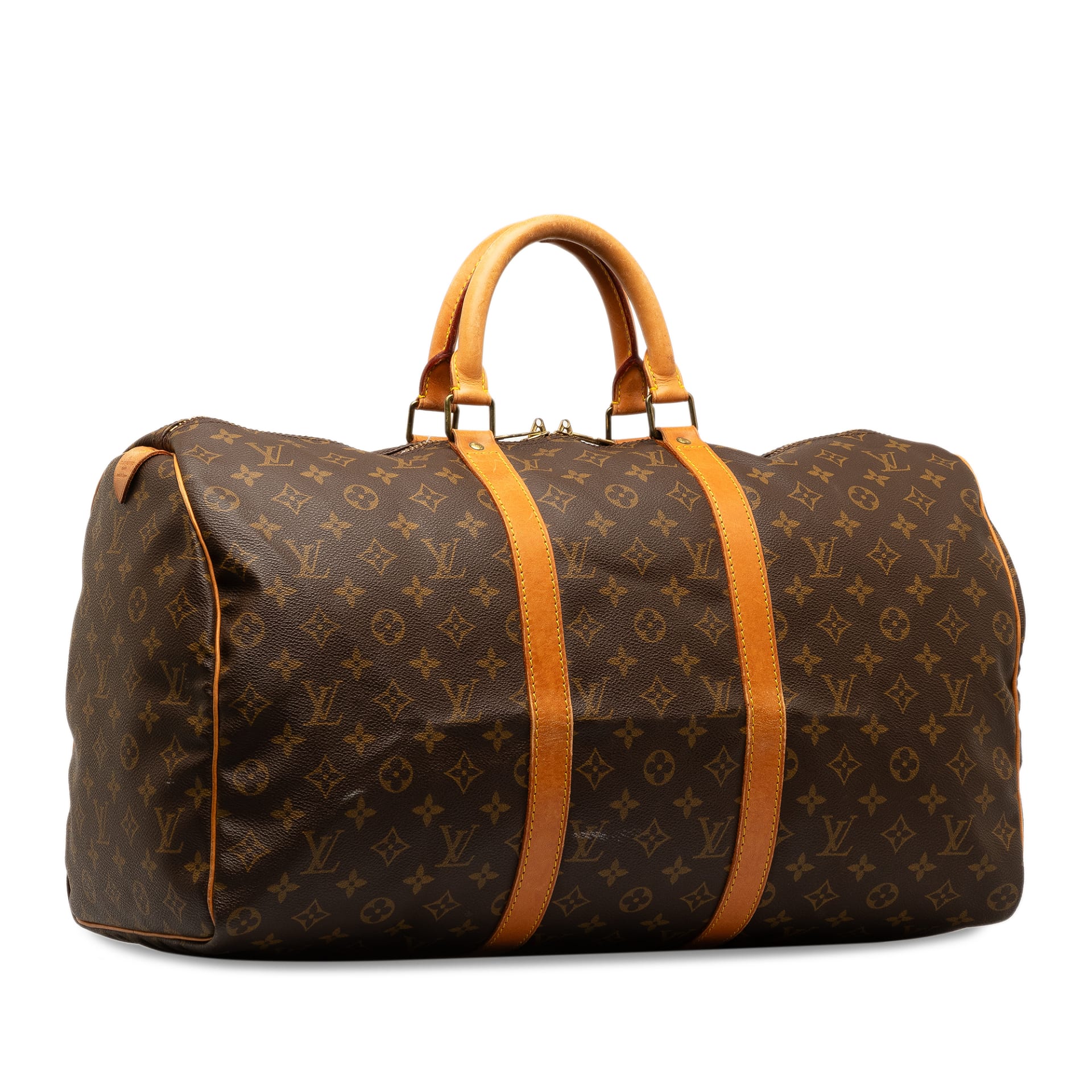 Louis Vuitton Monogram Keepall 50