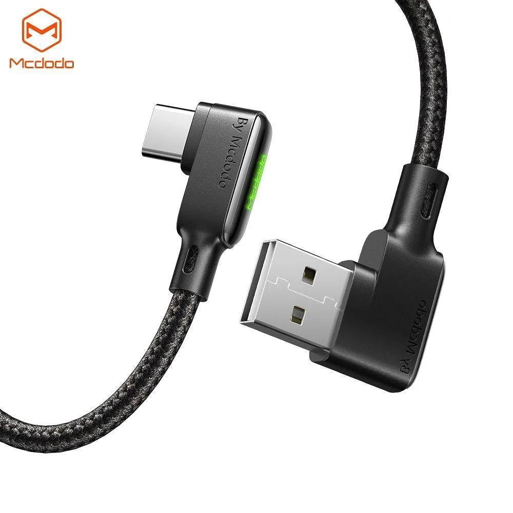 Vinklad Usb C Till Usb A Kabel