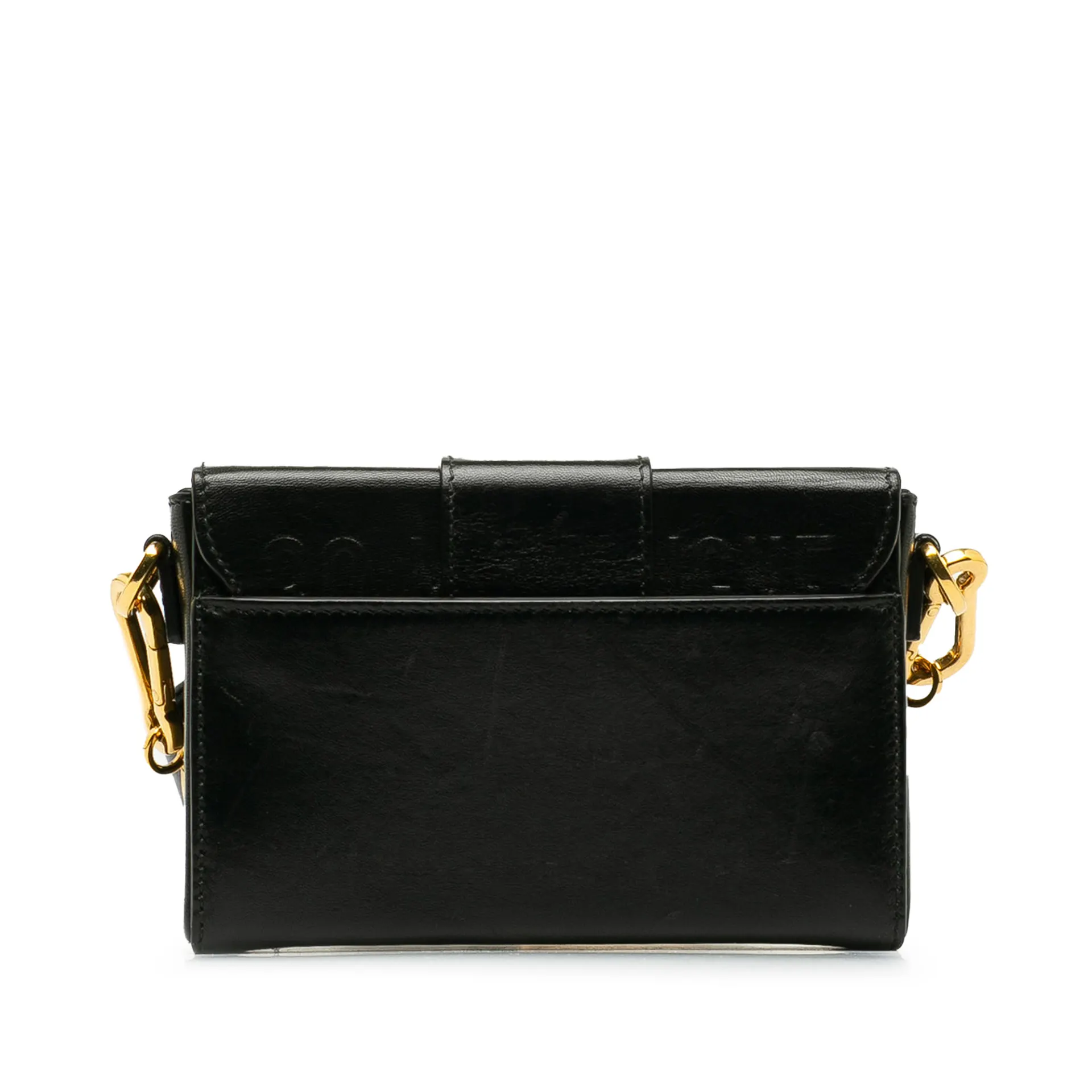 Dior Leather 30 Montaigne Box Bag