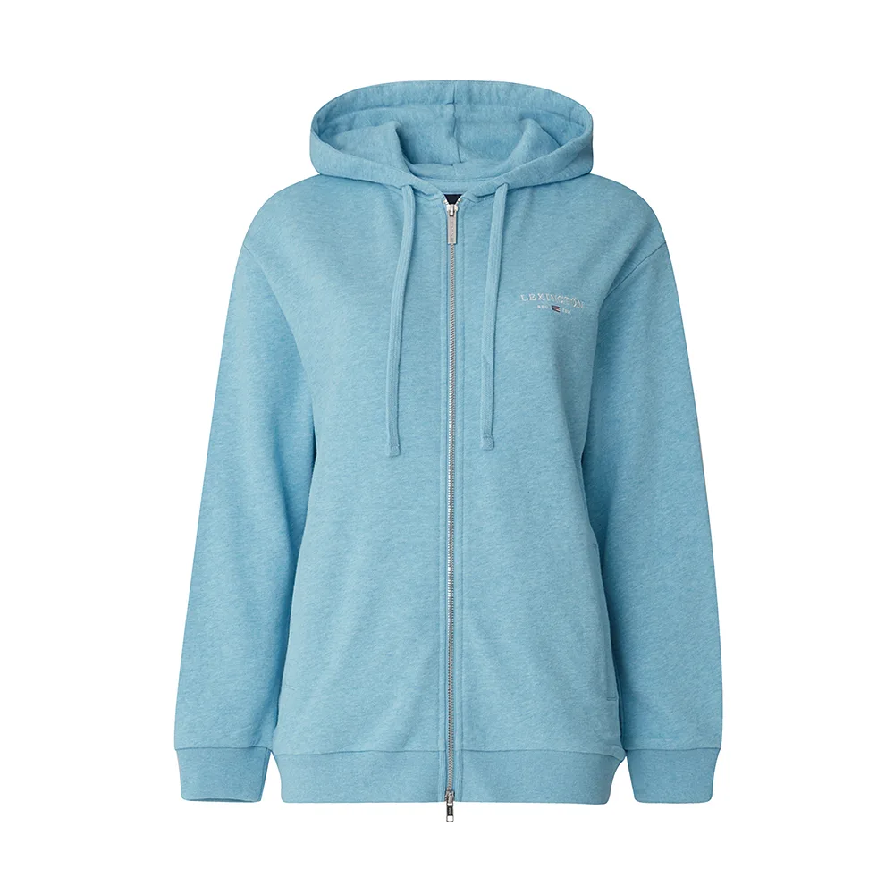 Chloe Zip Hood