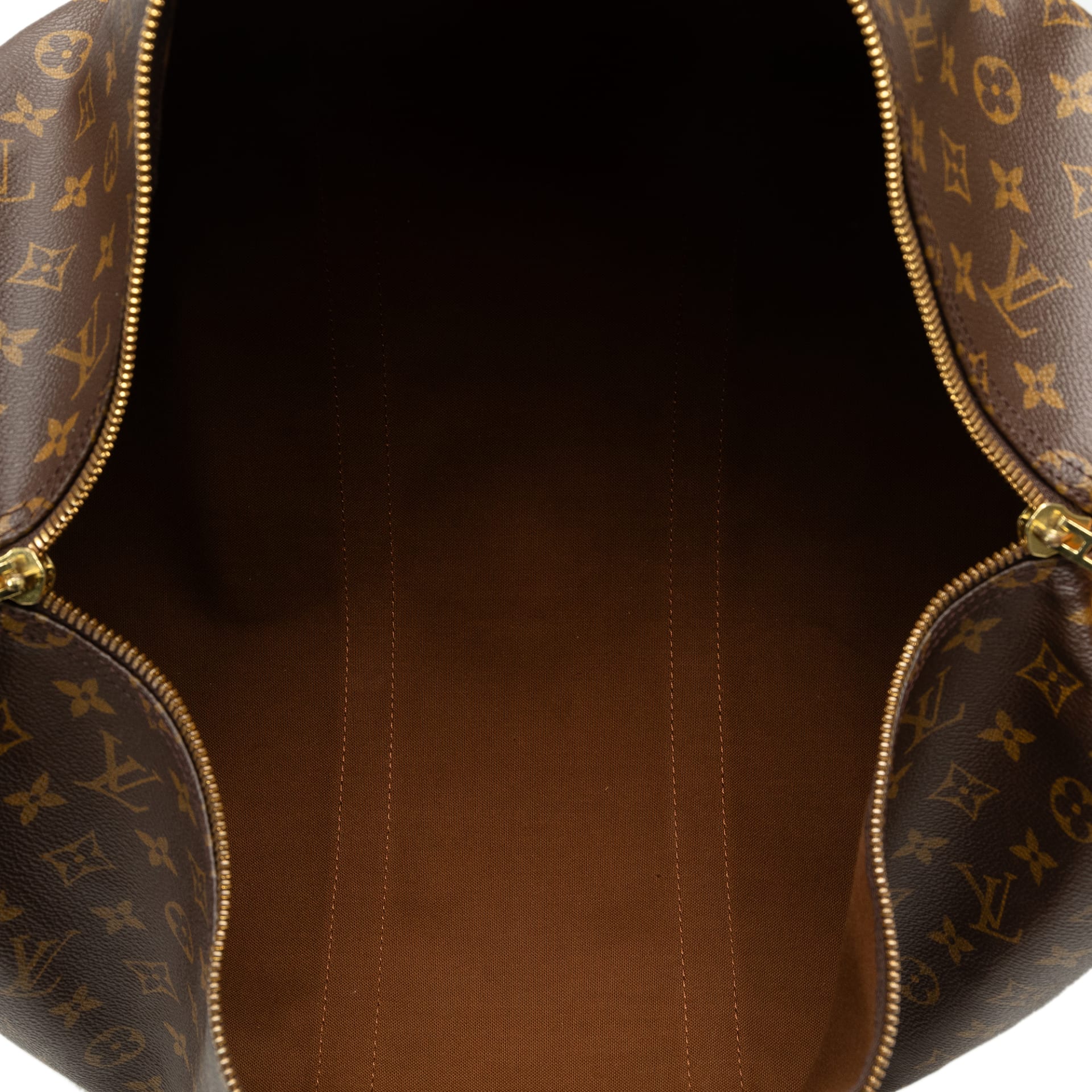 Louis Vuitton Monogram Keepall 50