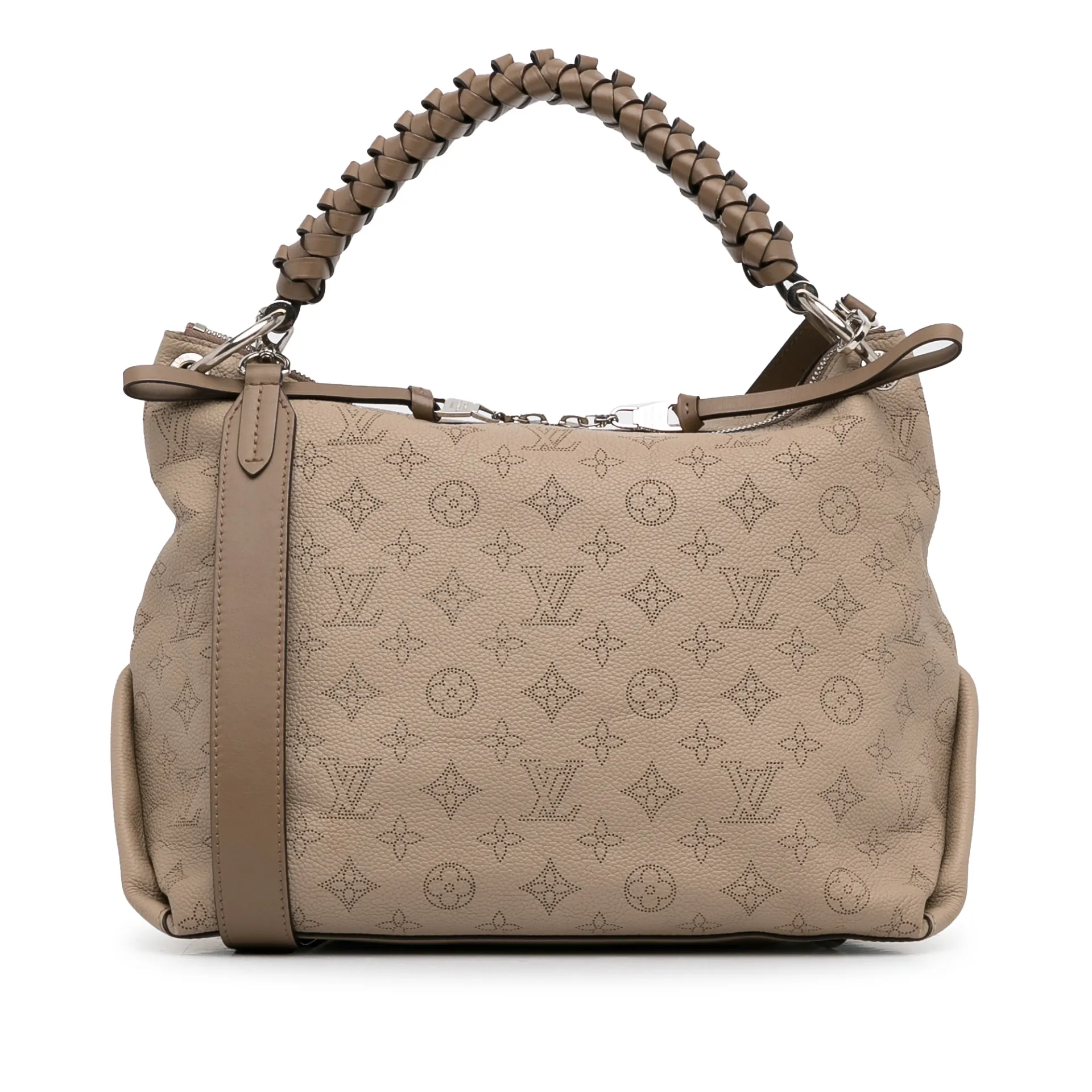 Louis Vuitton Monogram Mahina Beaubourg Hobo