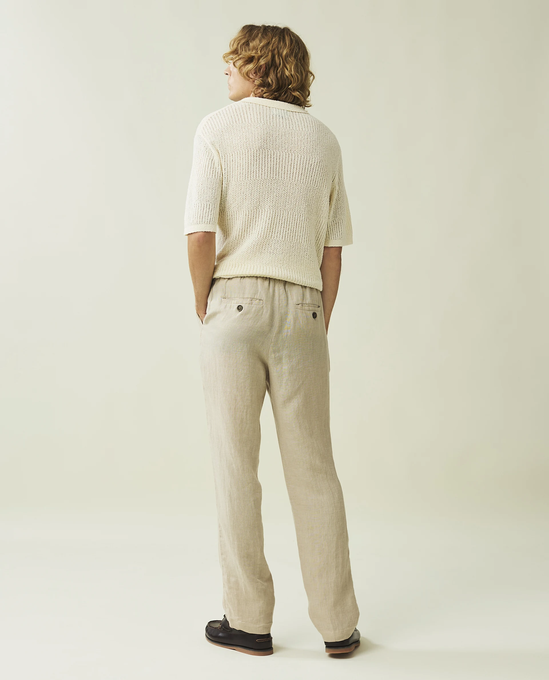 Casual Linen Pants