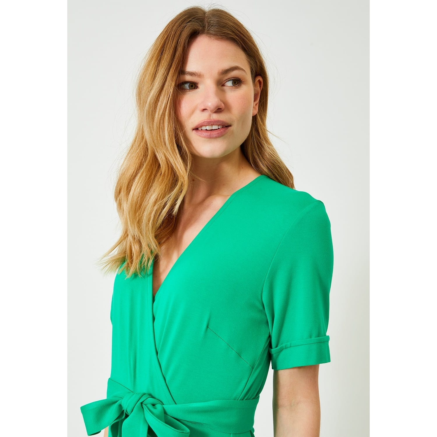 - Jolanda Dress Green