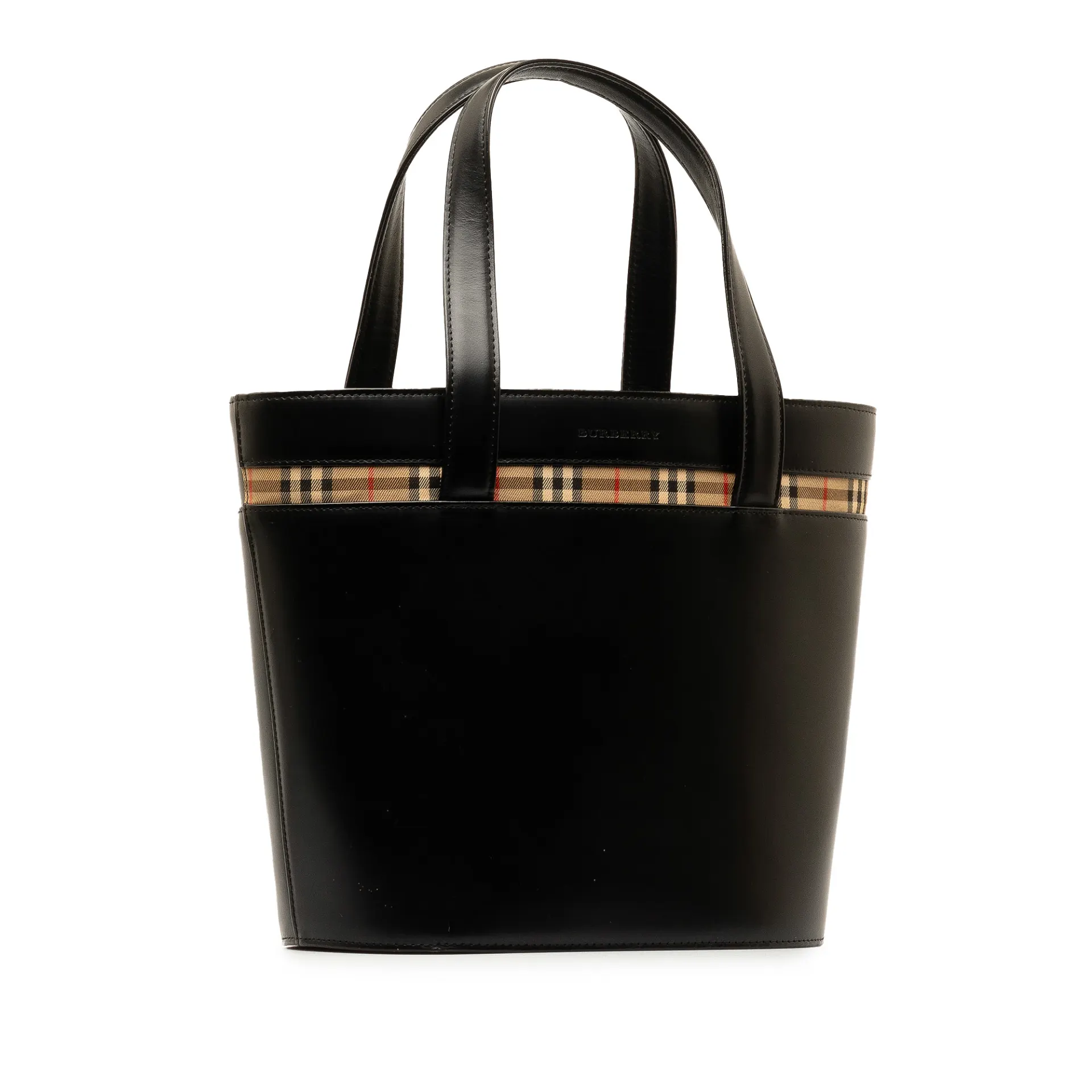 Burberry Leather Handbag