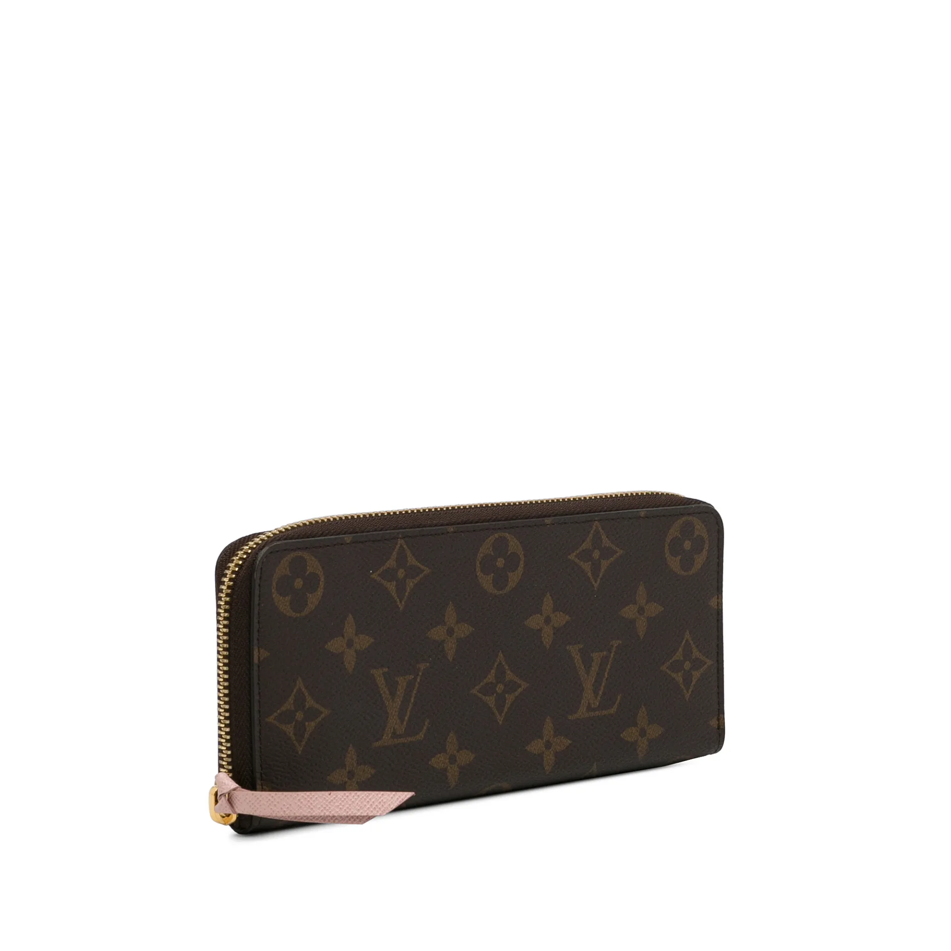 Louis Vuitton Monogram Clemence Wallet