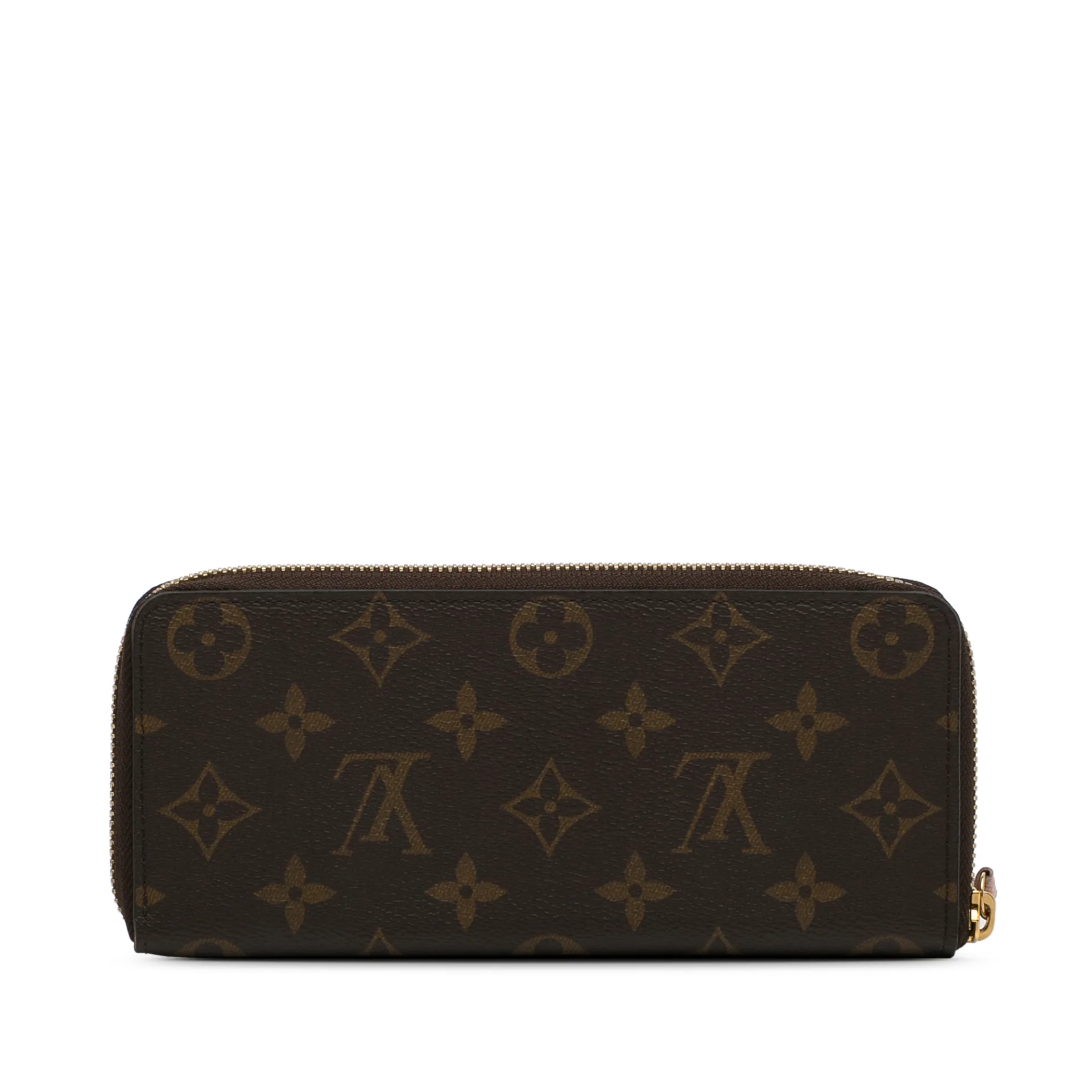 Louis Vuitton Monogram Clemence Wallet