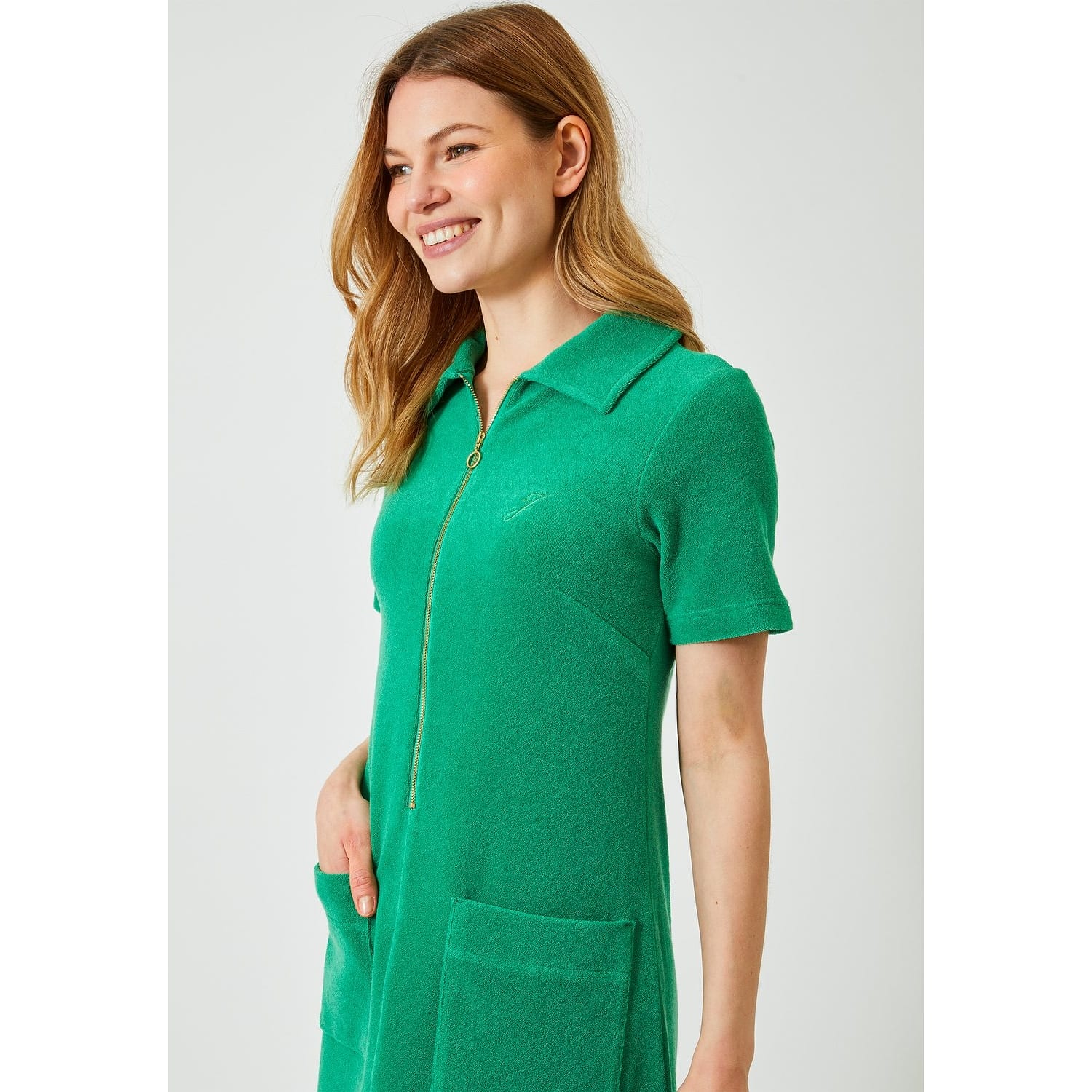 - Lovisa Dress Green