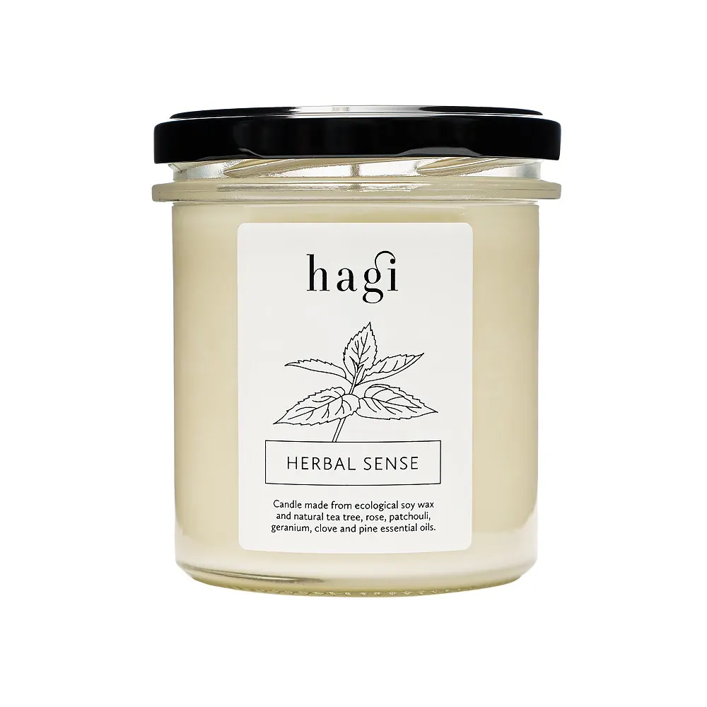 Herbal Sense Soy Candle