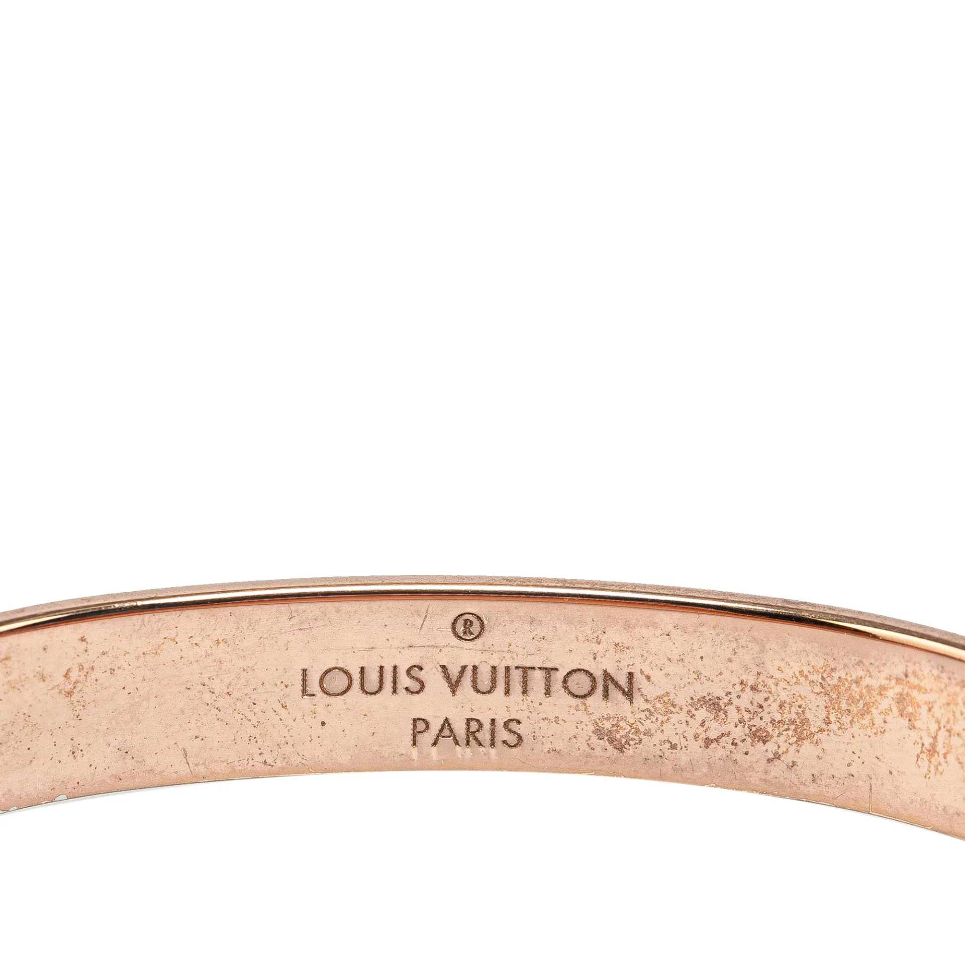 Louis Vuitton Nanogram Cuff