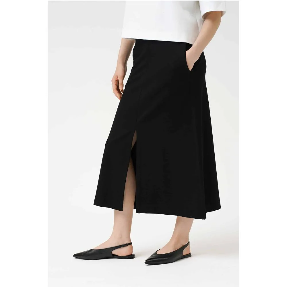 Amine Skirt - Black