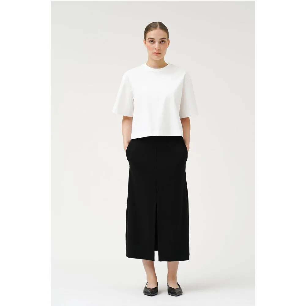 Amine Skirt - Black