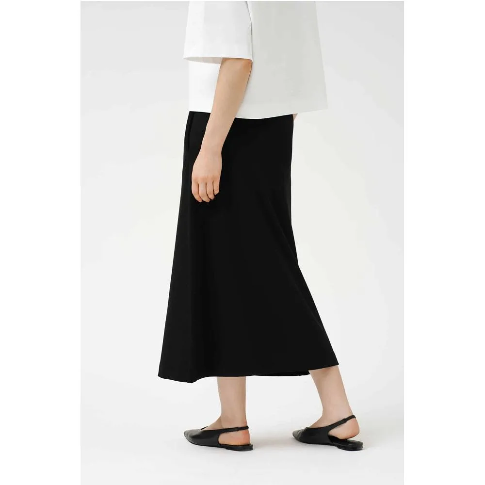 Amine Skirt - Black