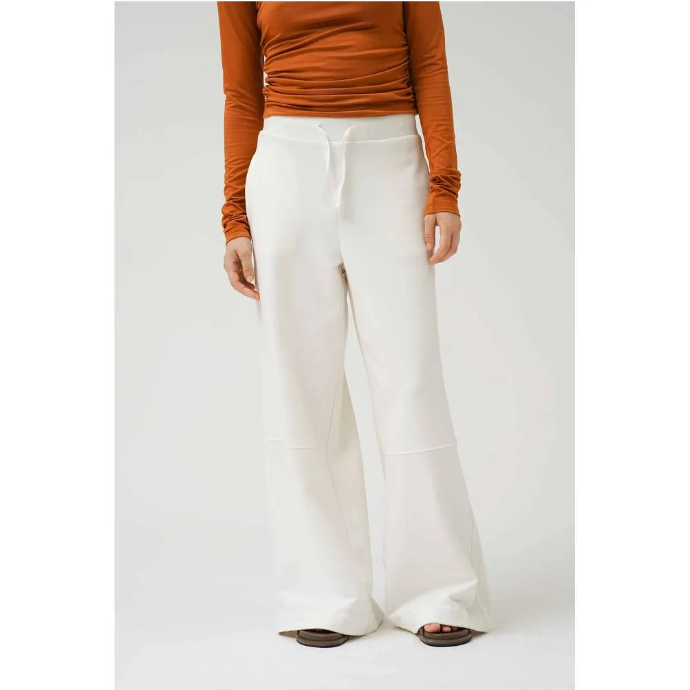 Meg Sweatpants - White