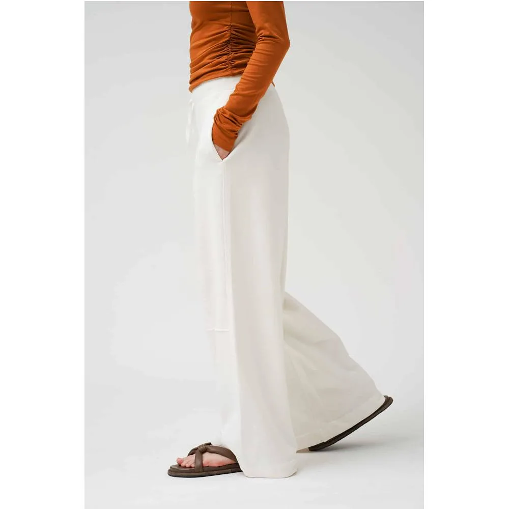 Meg Sweatpants - White