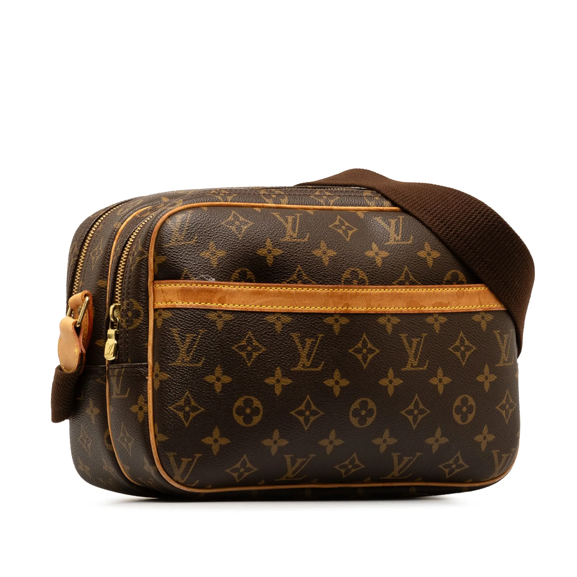 Louis Vuitton Monogram Reporter Pm