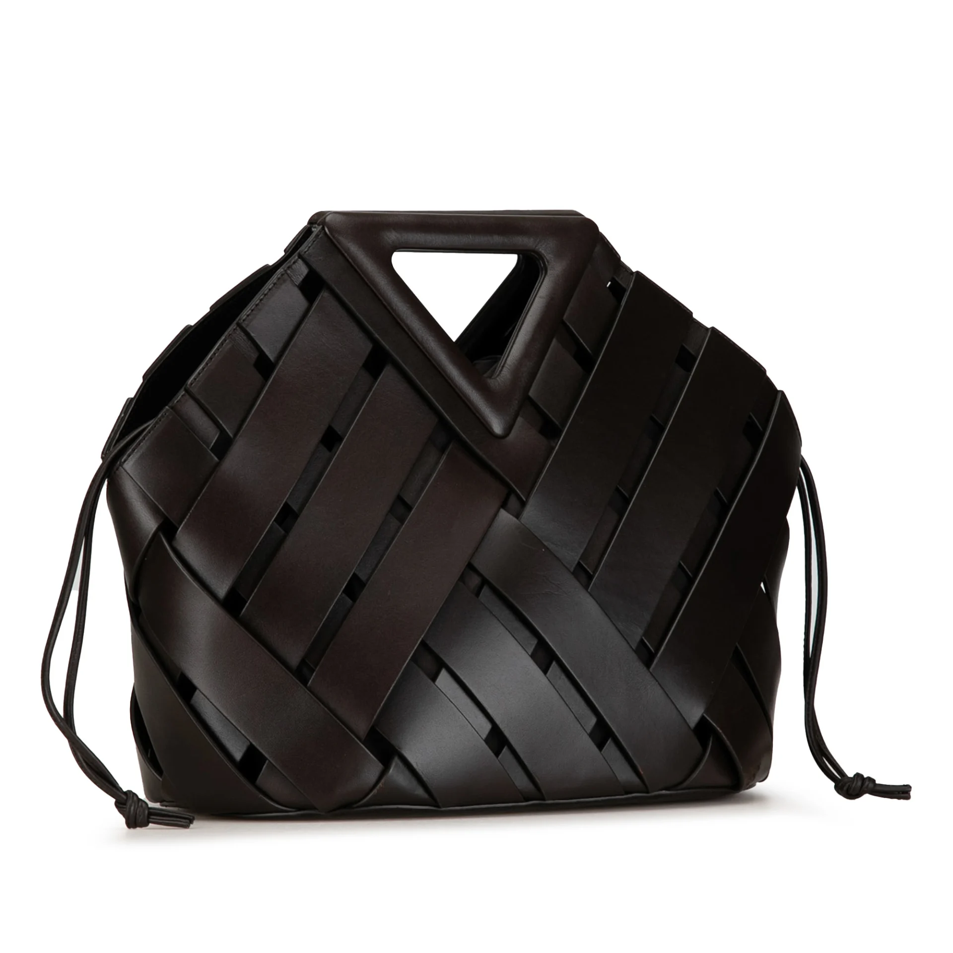 Bottega Veneta Medium Intrecciato Point