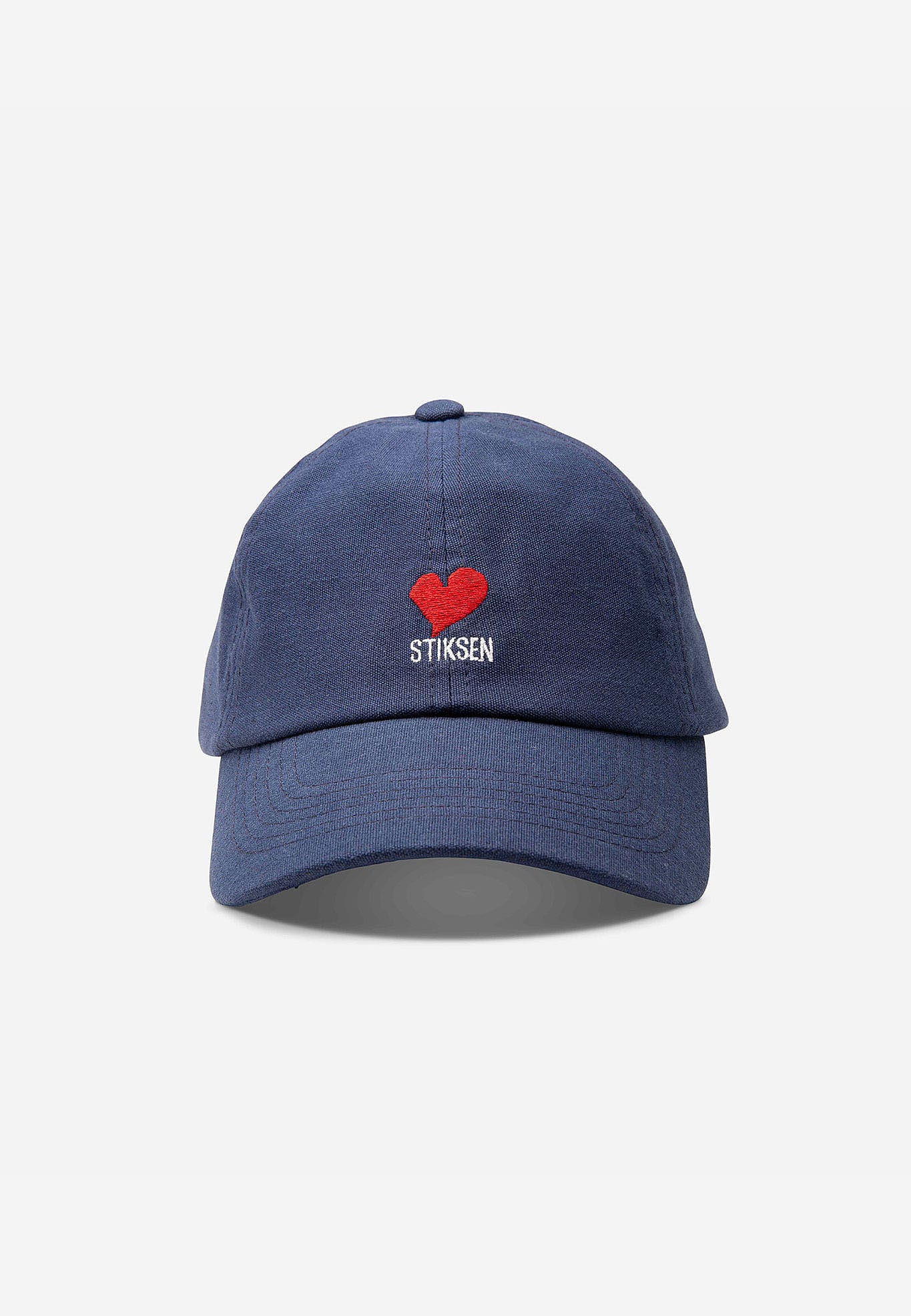 Dad Cap Uniform Heart