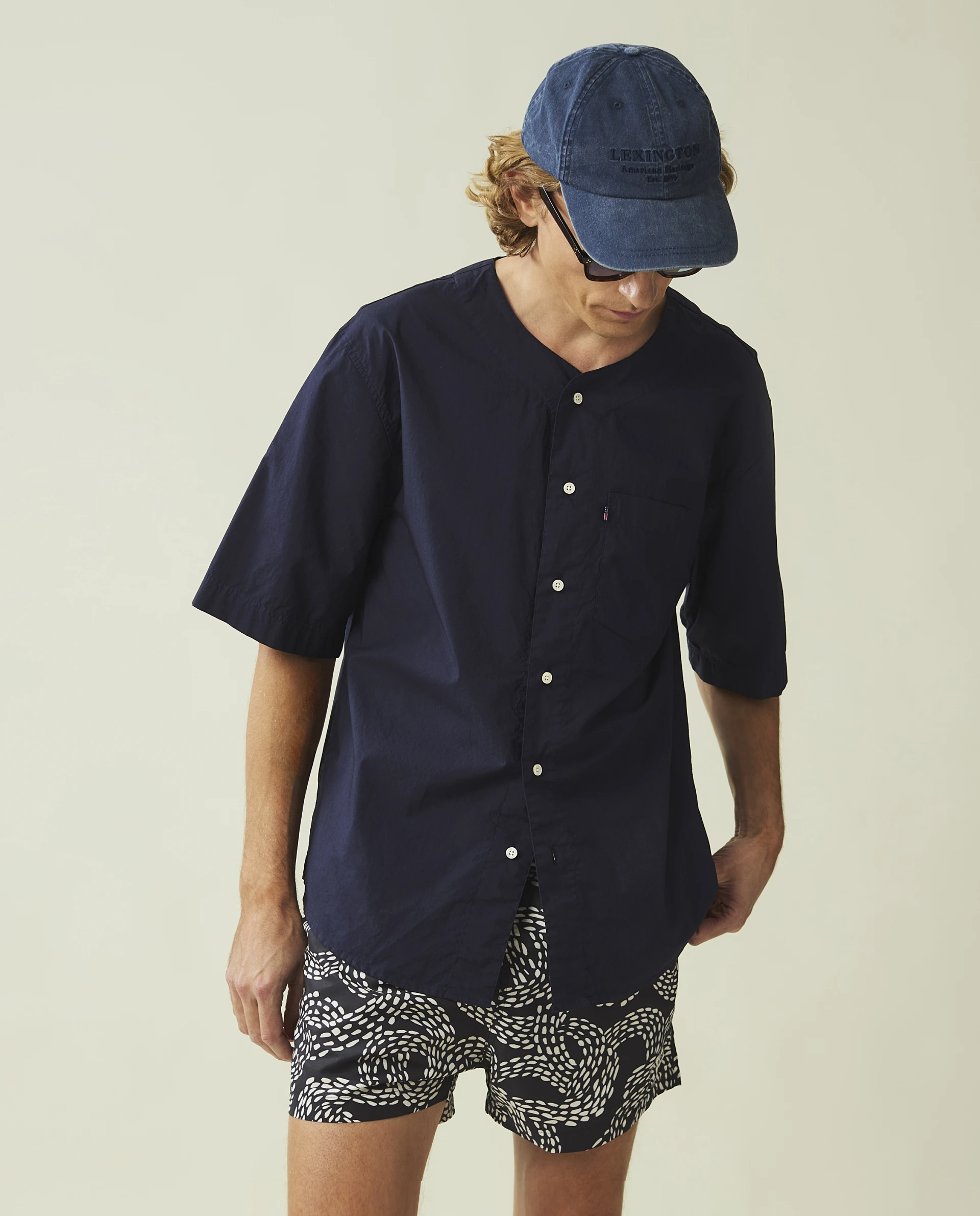 Tim Boucle Polo Shirt