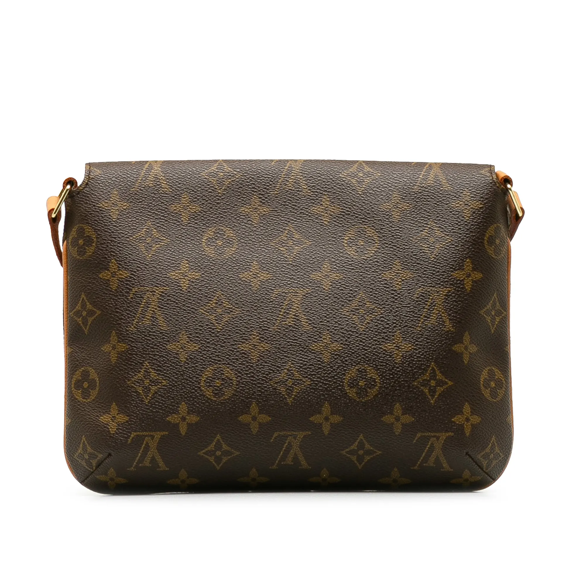 Louis Vuitton Monogram Musette Tango Short Strap