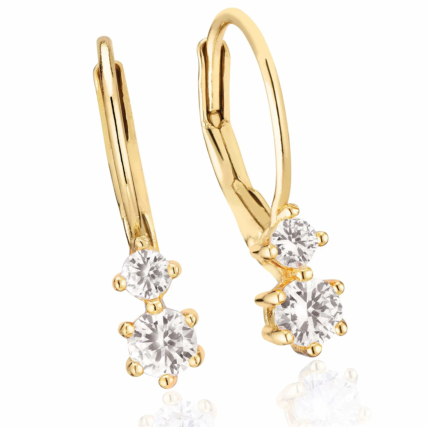 Rimini Due Earrings