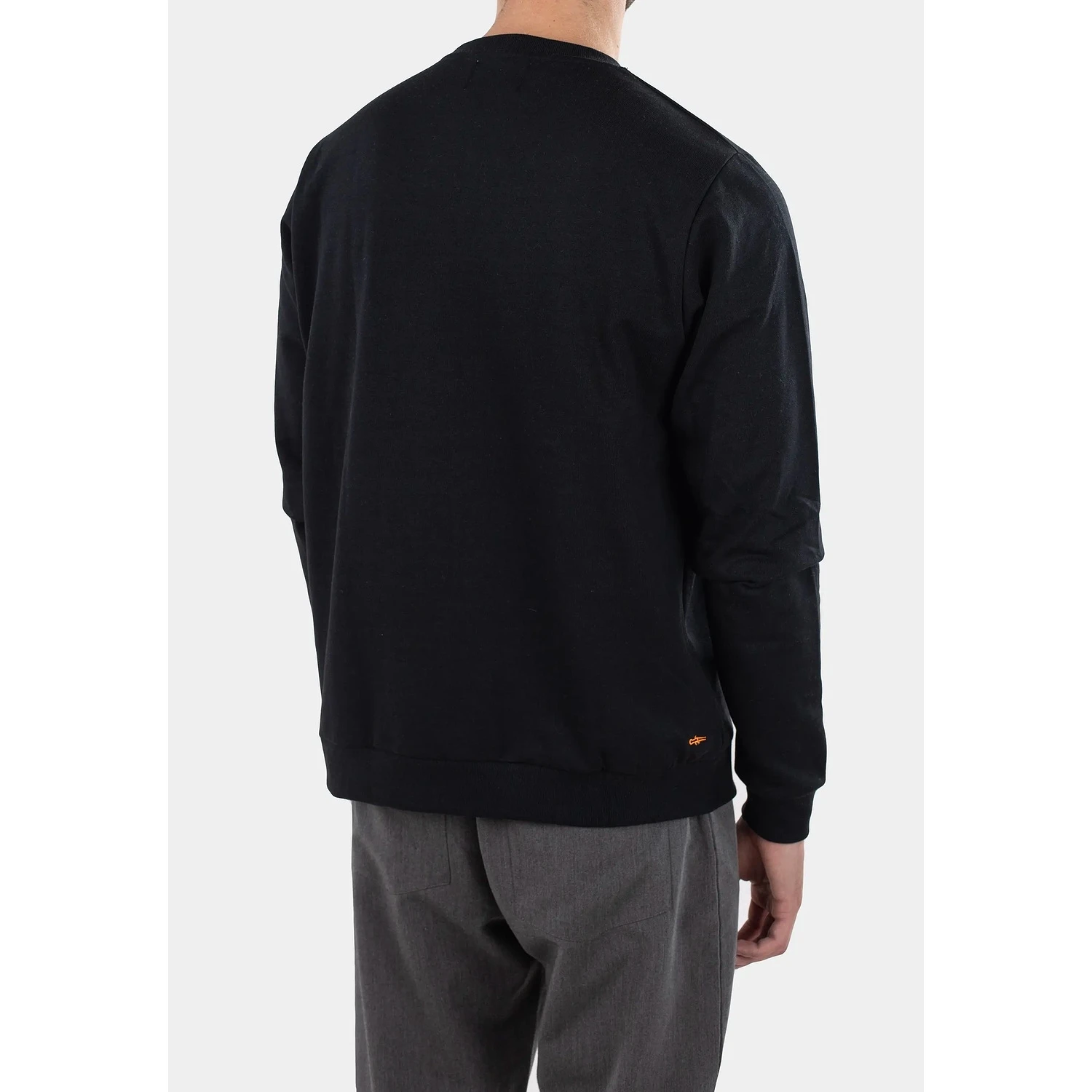 Cam Sweater - Black