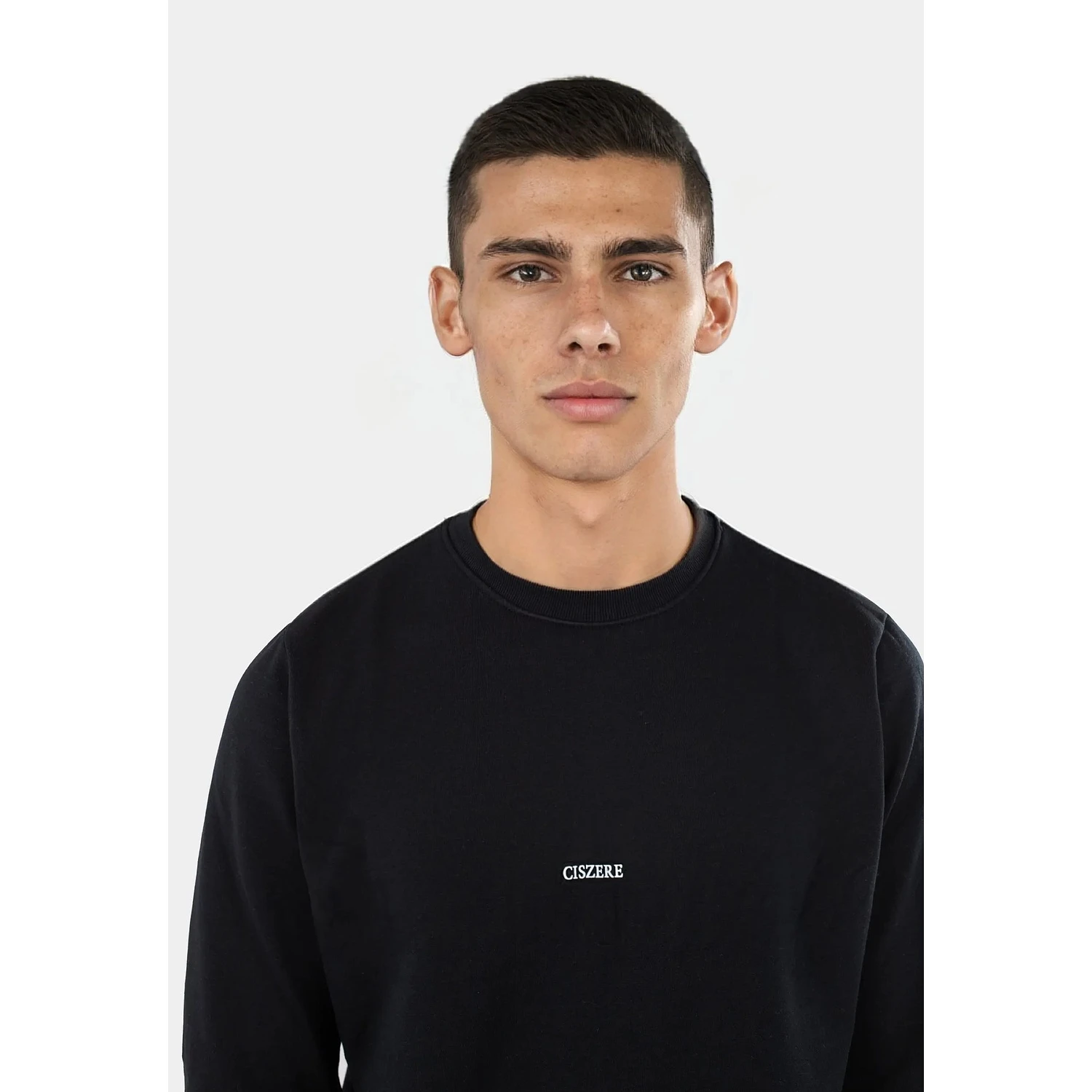 Cam Sweater - Black