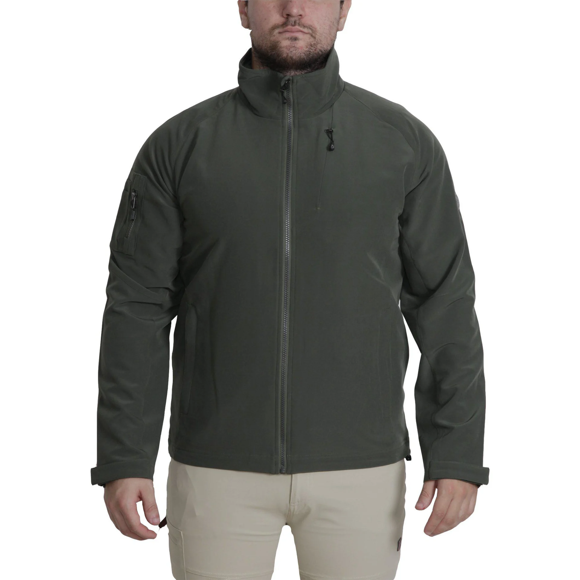 Moss Jkt Ii