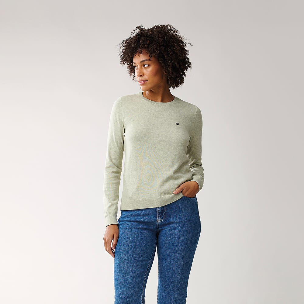 Marline Organic Cotton Sweater