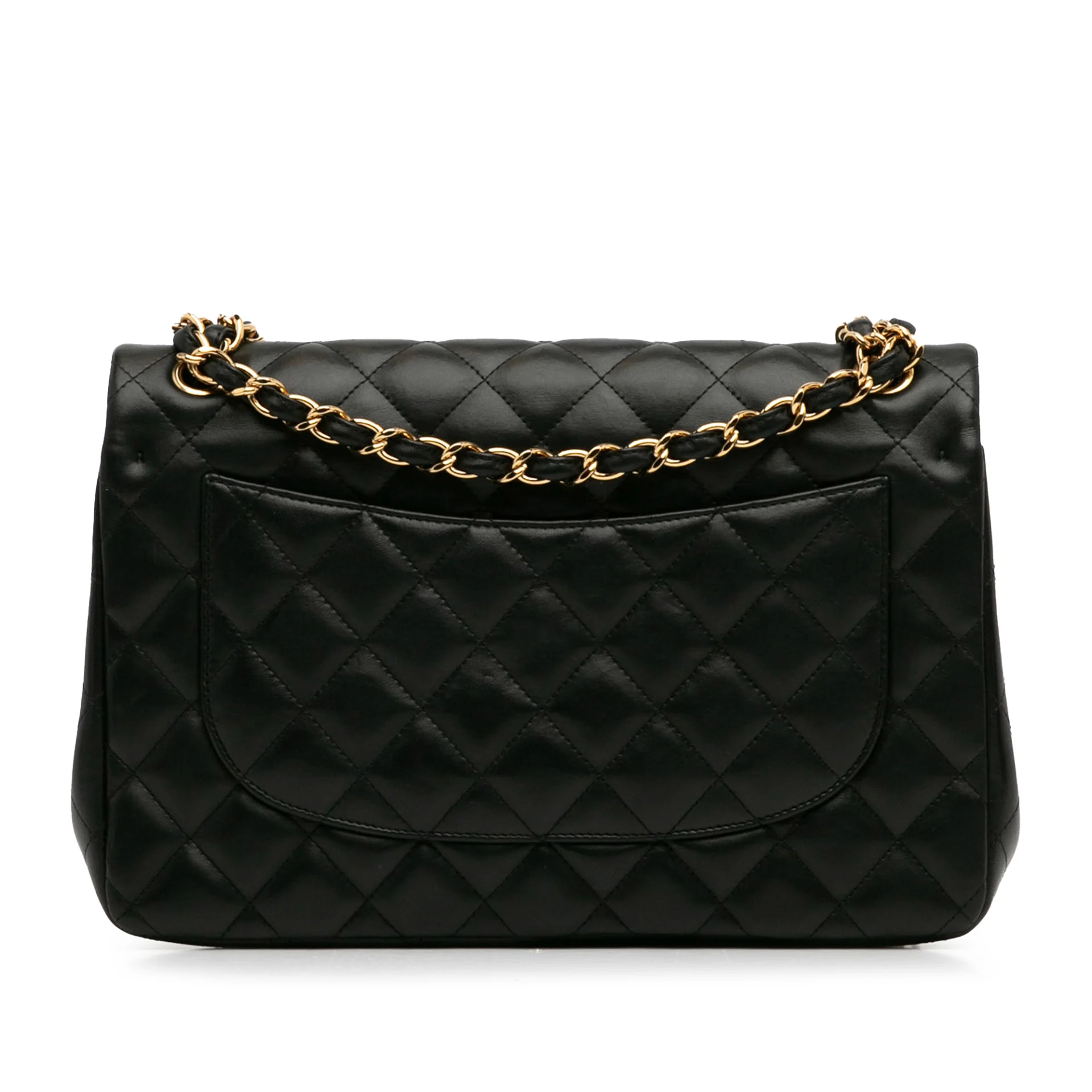 Chanel Jumbo Classic Lambskin Double Flap