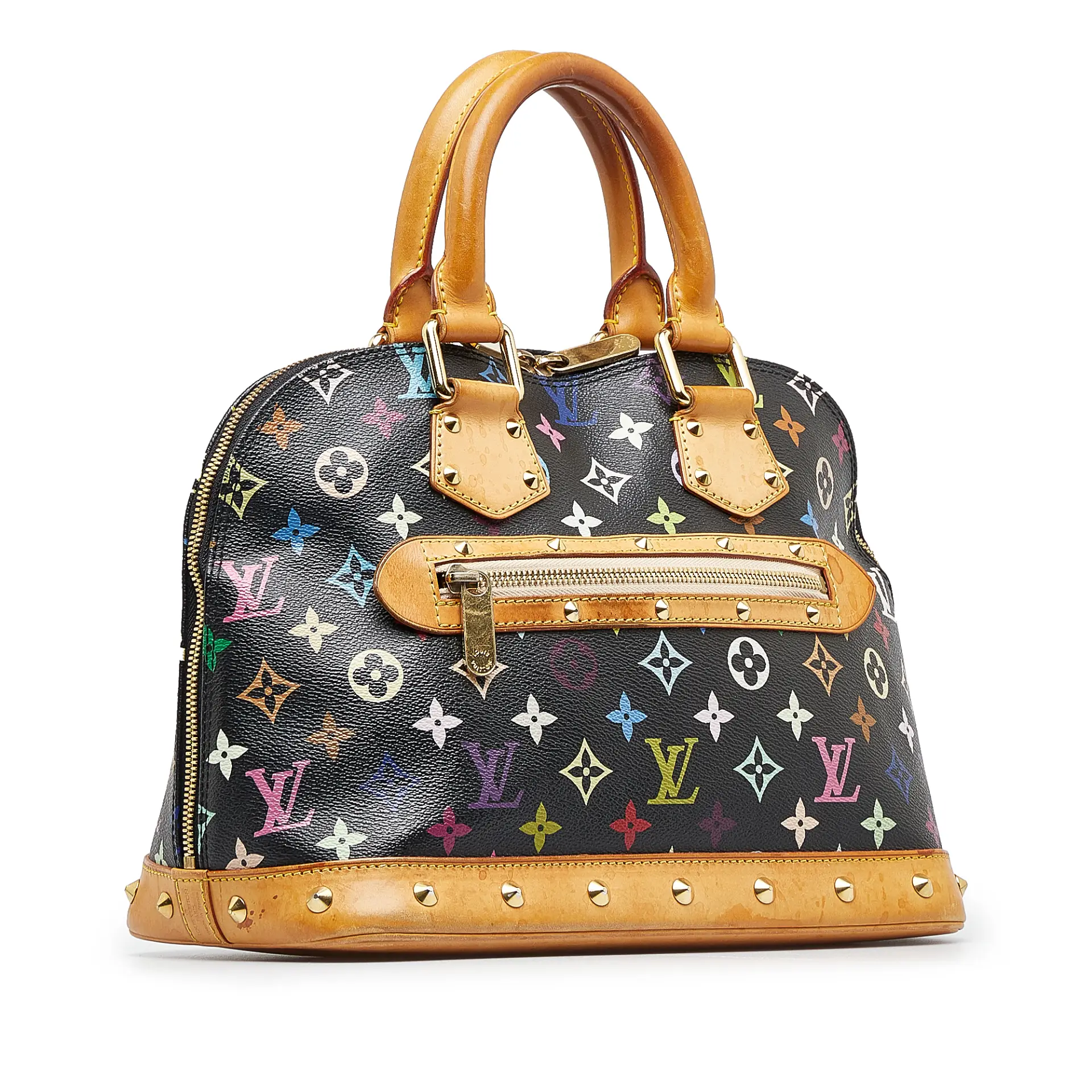 Louis Vuitton Monogram Multicolore Alma Pm