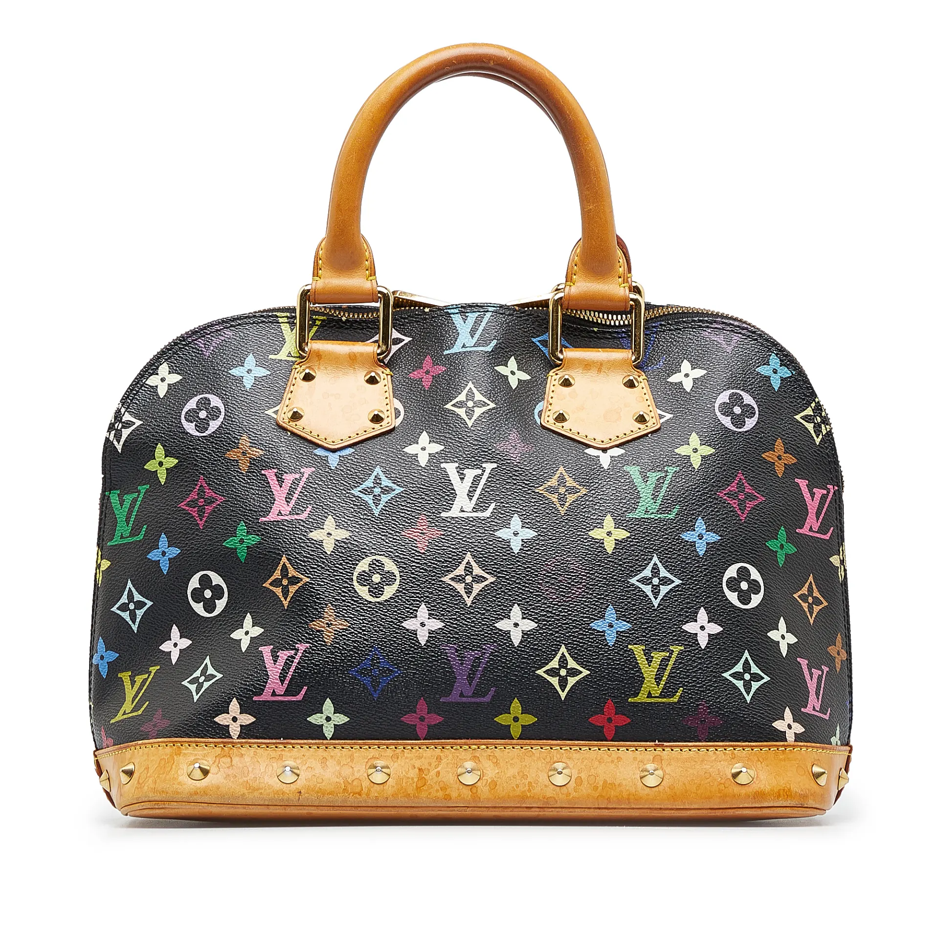 Louis Vuitton Monogram Multicolore Alma Pm