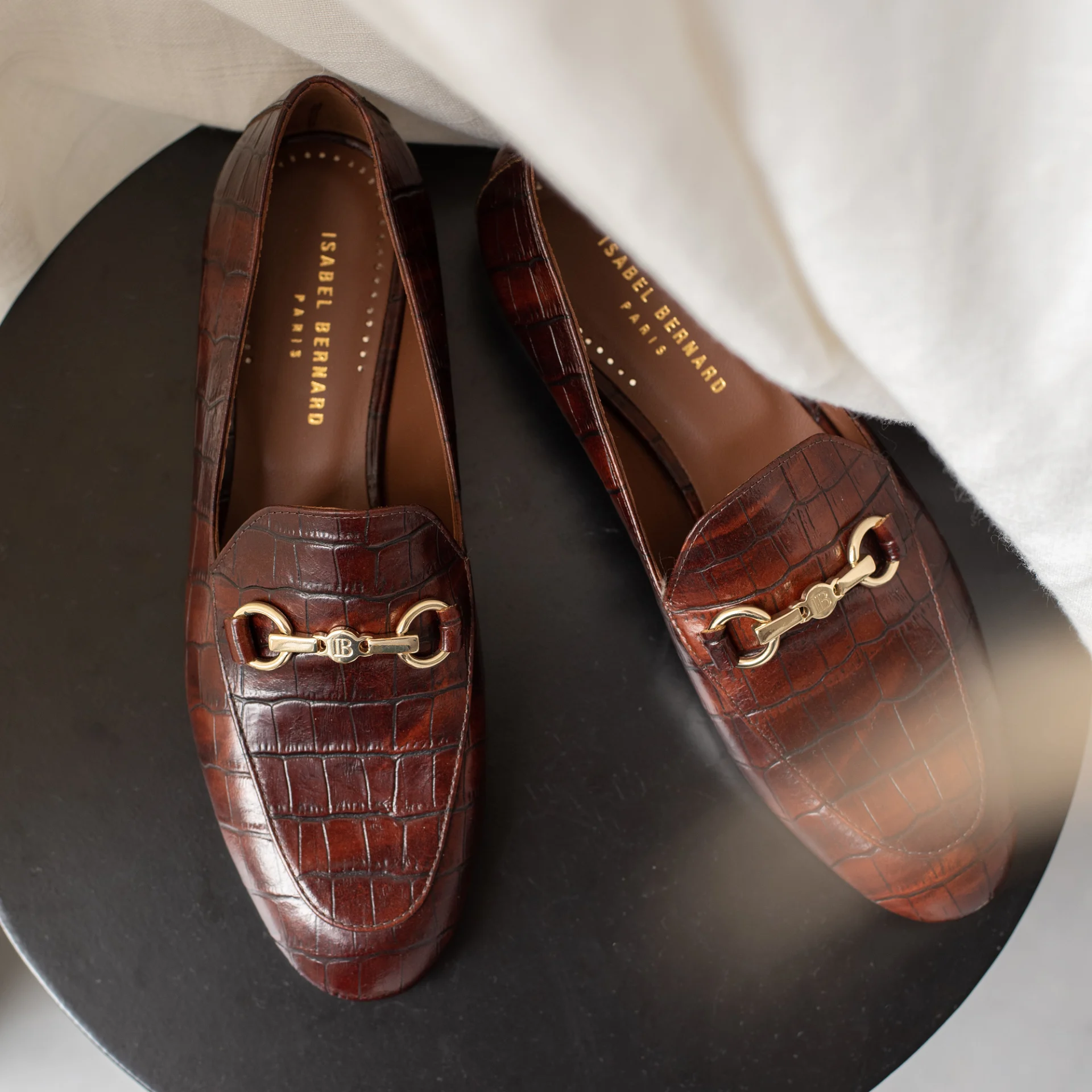 Isabel Bernard Vendôme Loafers