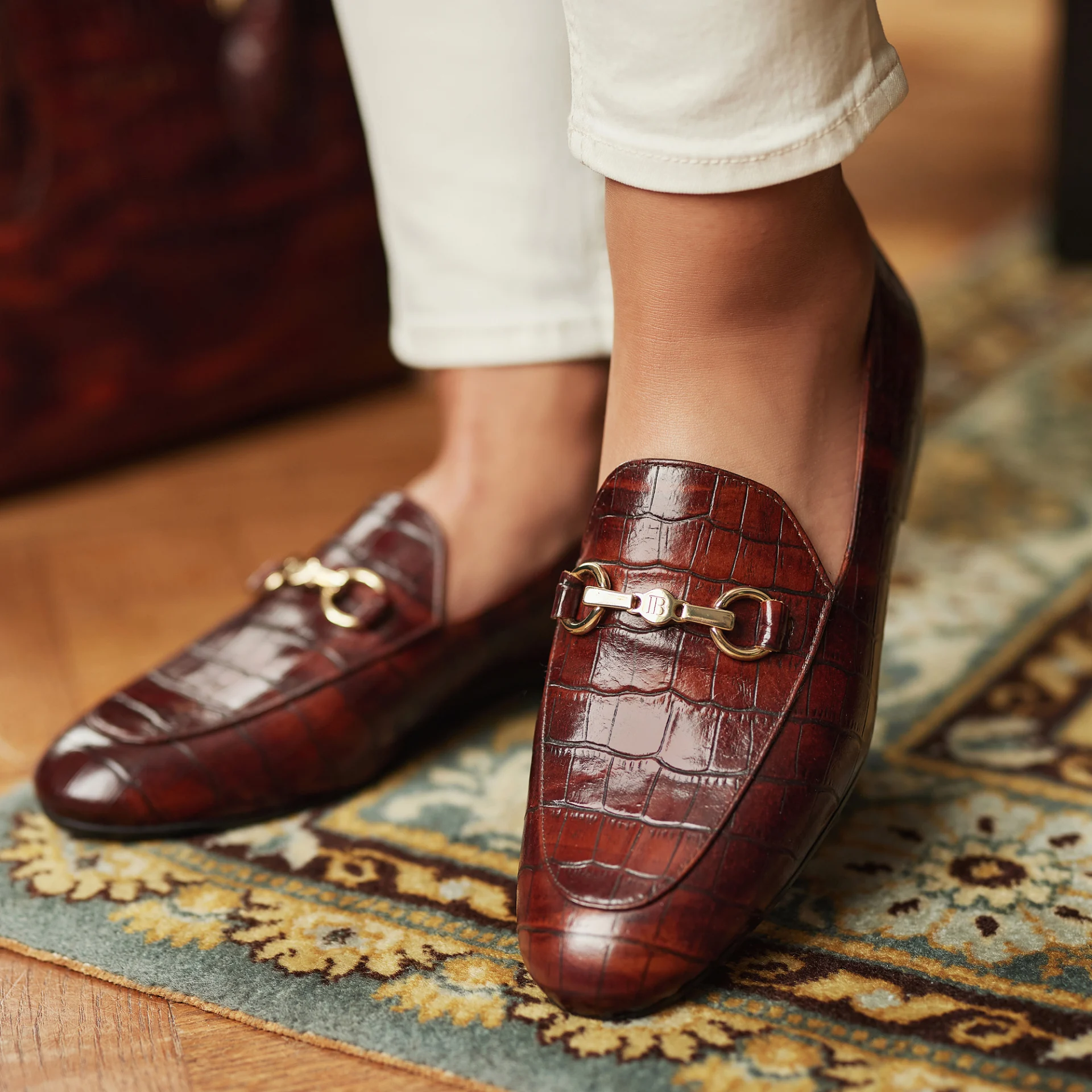 Isabel Bernard Vendôme Loafers