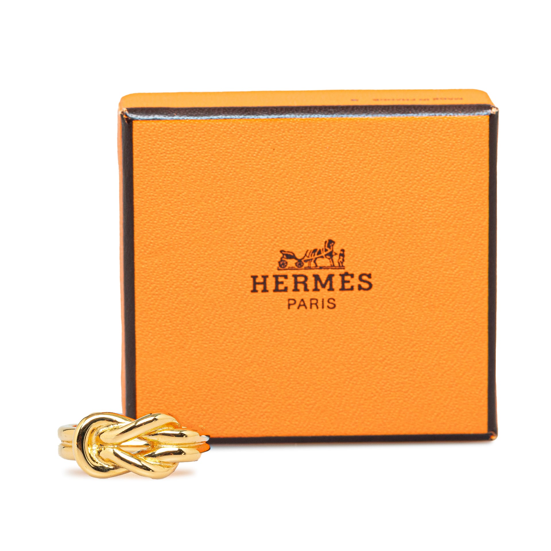 Hermes Regate Scarf Ring