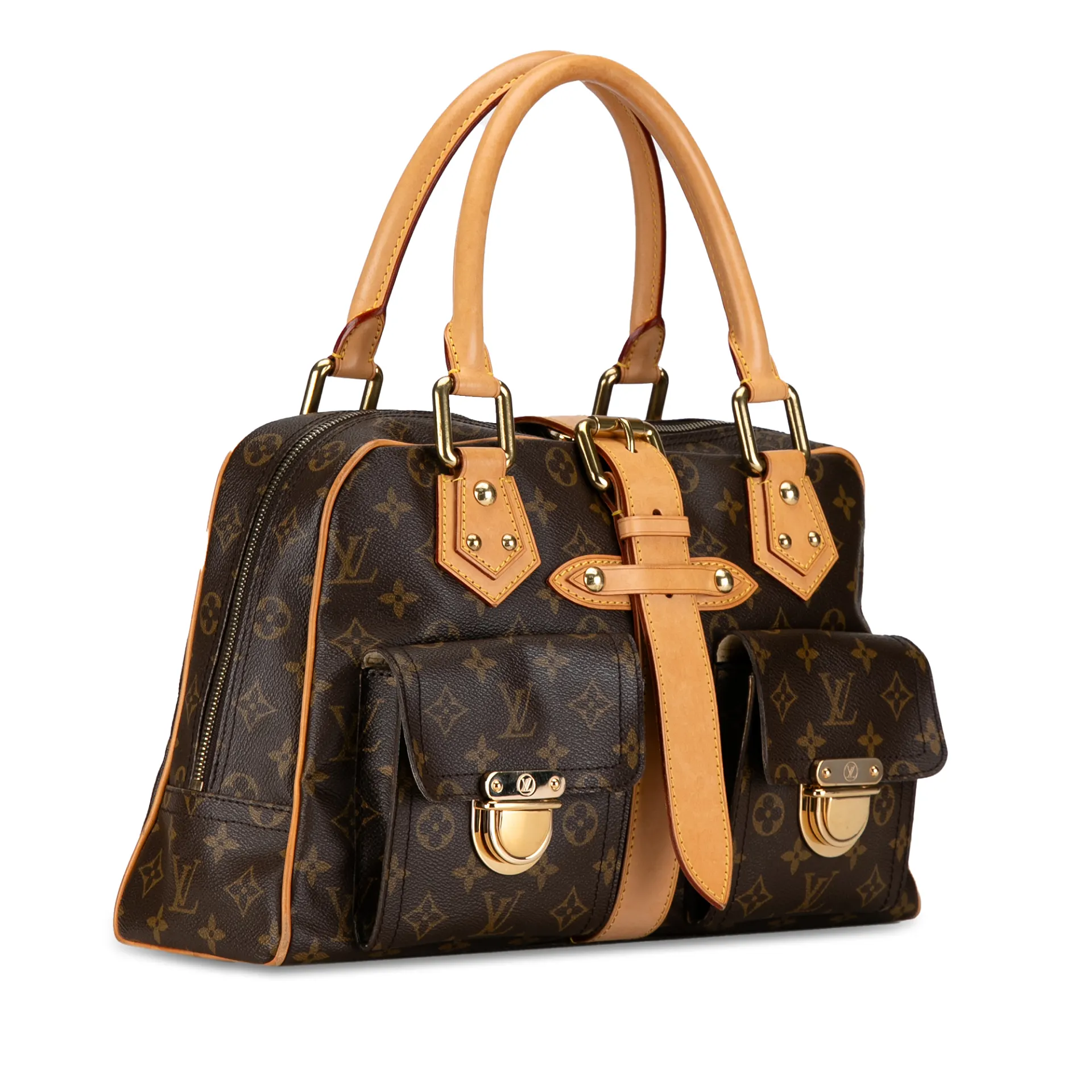 Louis Vuitton Monogram Manhattan Gm