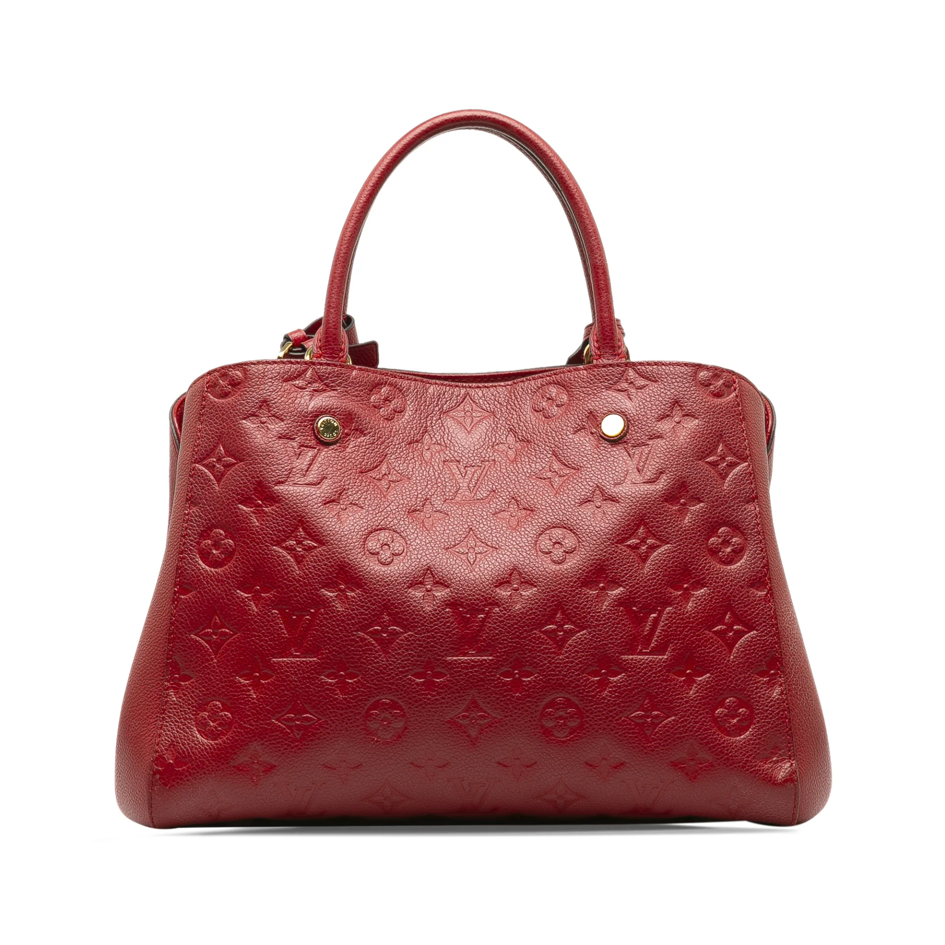 Louis Vuitton Monogram Empreinte Montaigne Mm